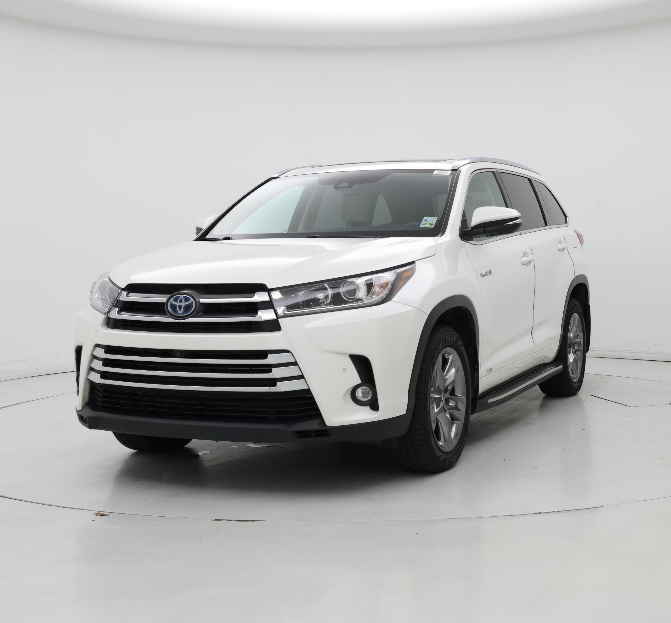 Thumbnail: 2019 Toyota Highlander - 4