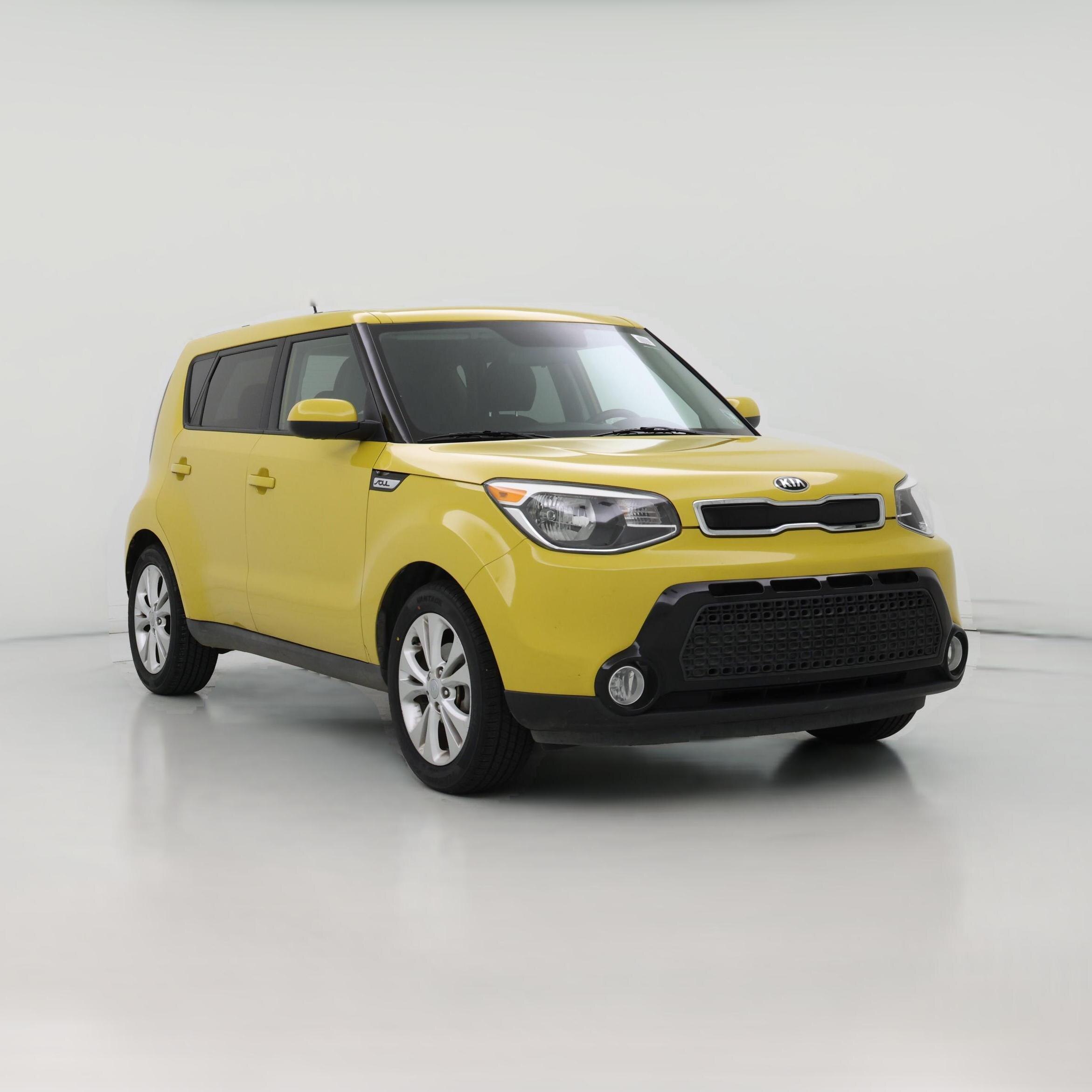 Thumbnail: 2016 Kia Soul - 1