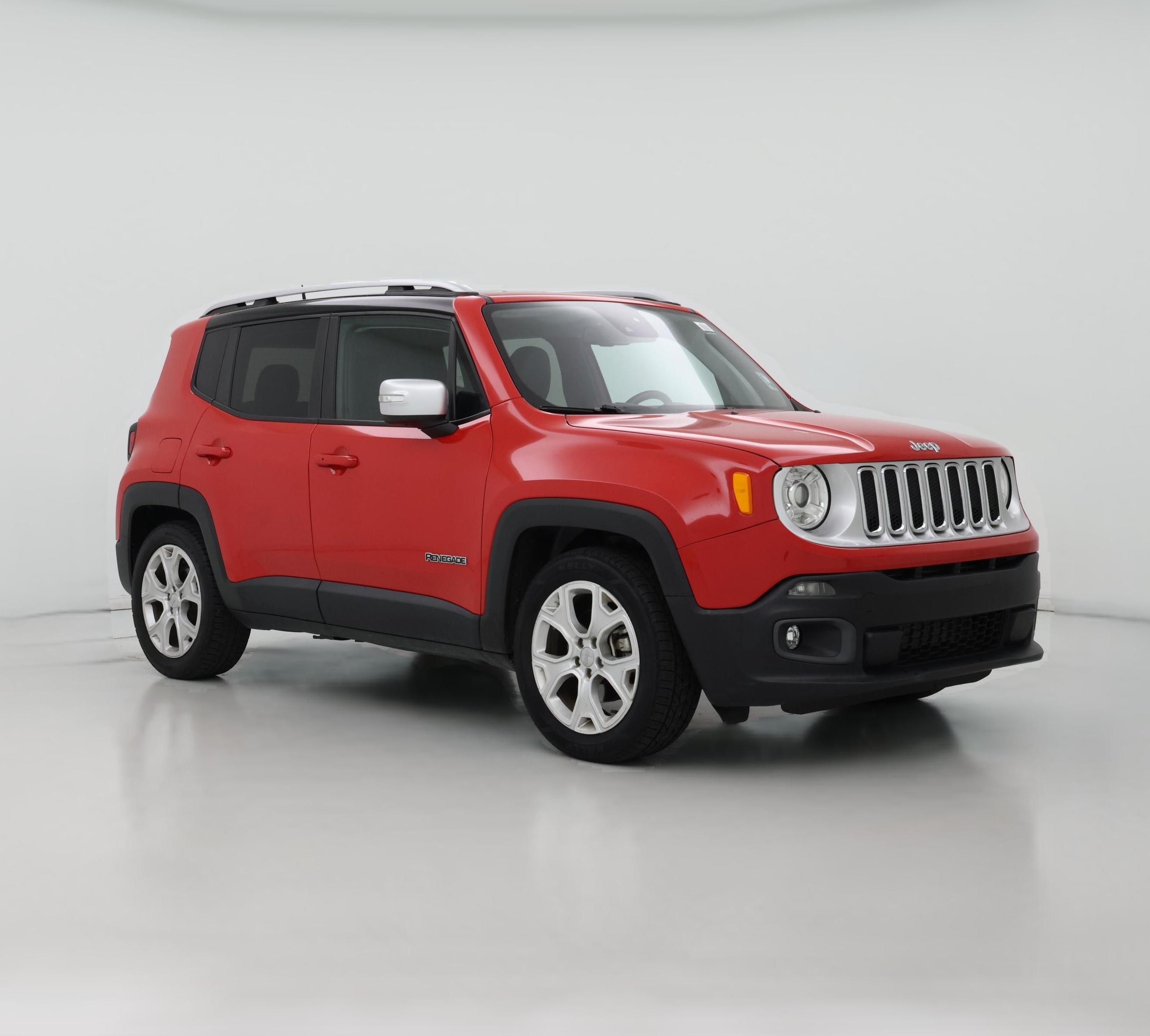 Thumbnail: 2018 Jeep Renegade - 1