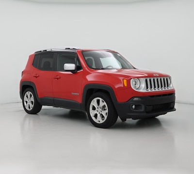 2018 Jeep Renegade Limited