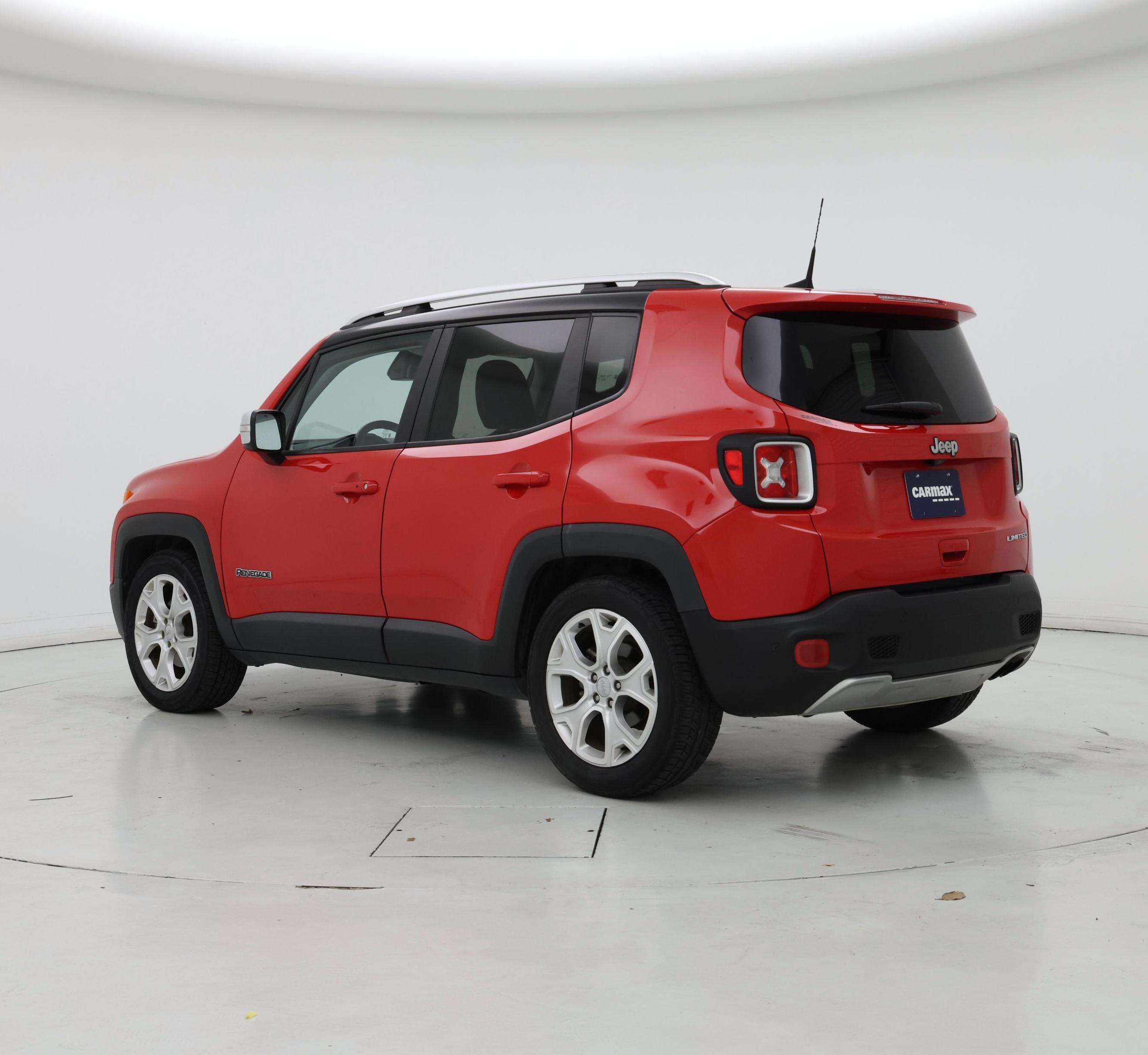 Thumbnail: 2018 Jeep Renegade - 2