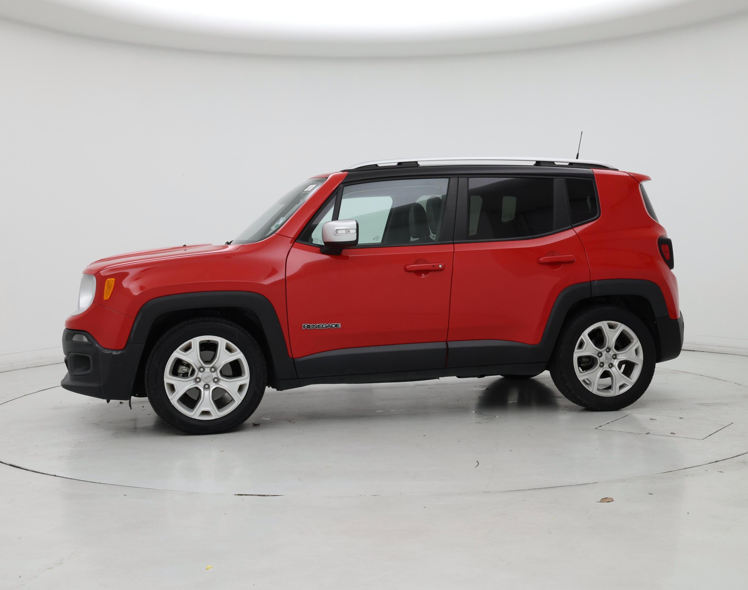 Thumbnail: 2018 Jeep Renegade - 3