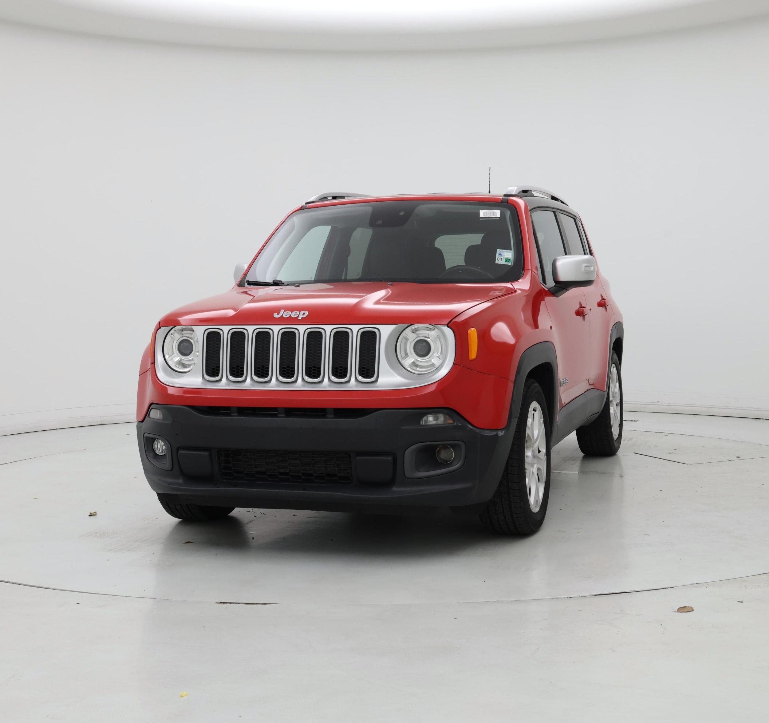 Thumbnail: 2018 Jeep Renegade - 4