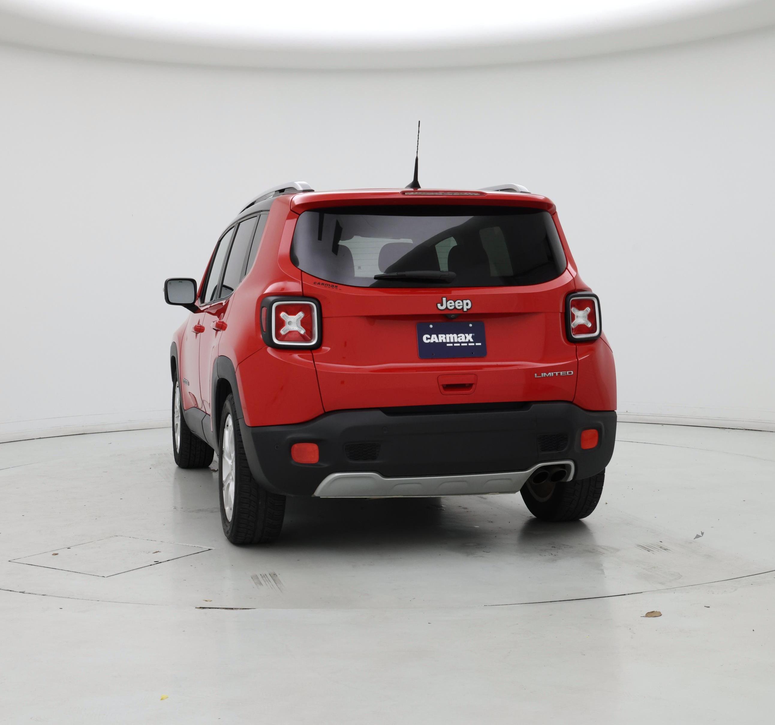 Thumbnail: 2018 Jeep Renegade - 6