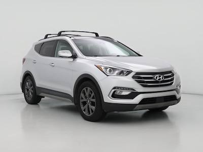 2018 Hyundai Santa Fe Sport Ultimate