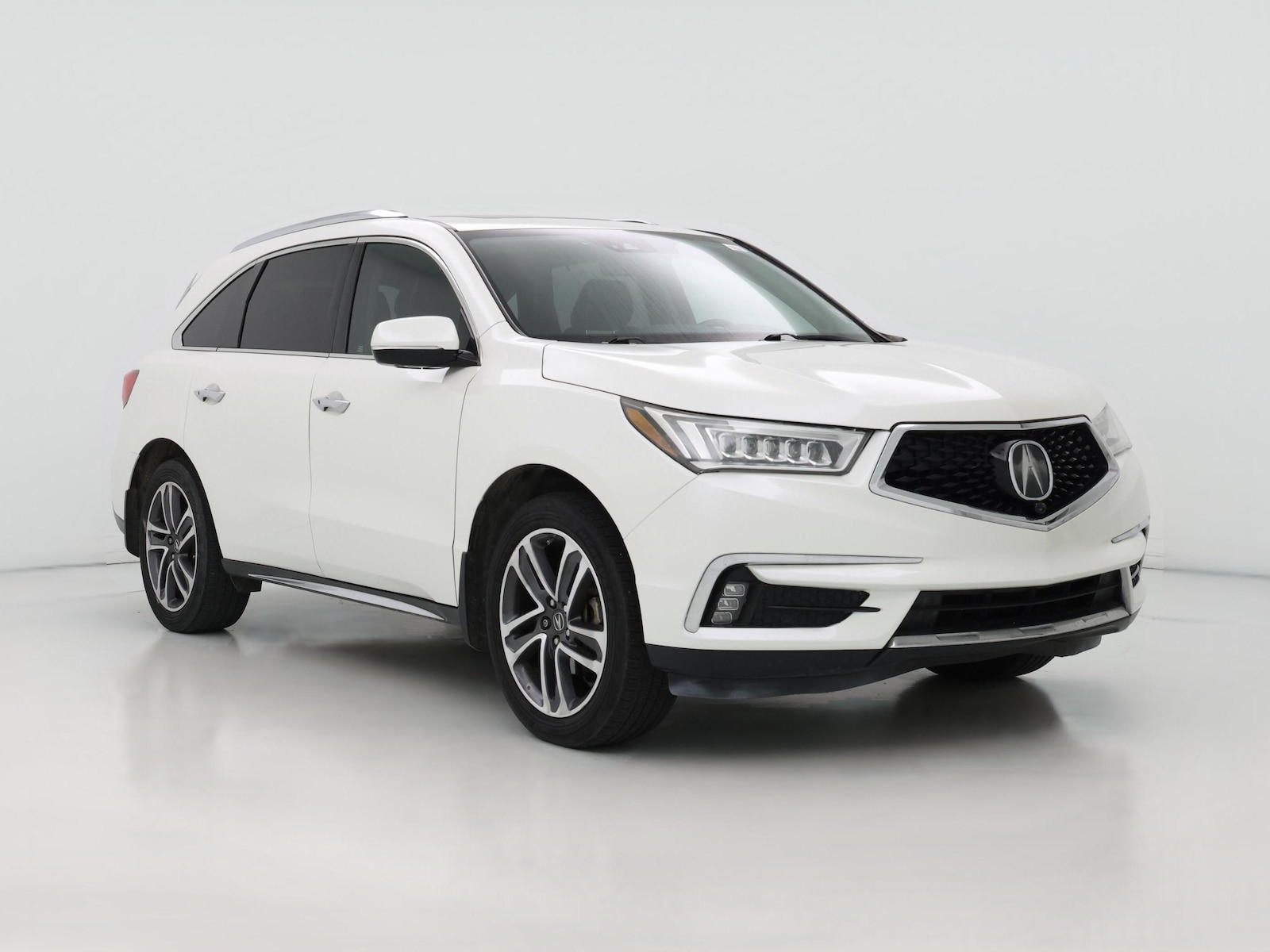 2017 Acura MDX Advance Package