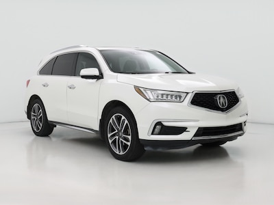 2017 Acura MDX
