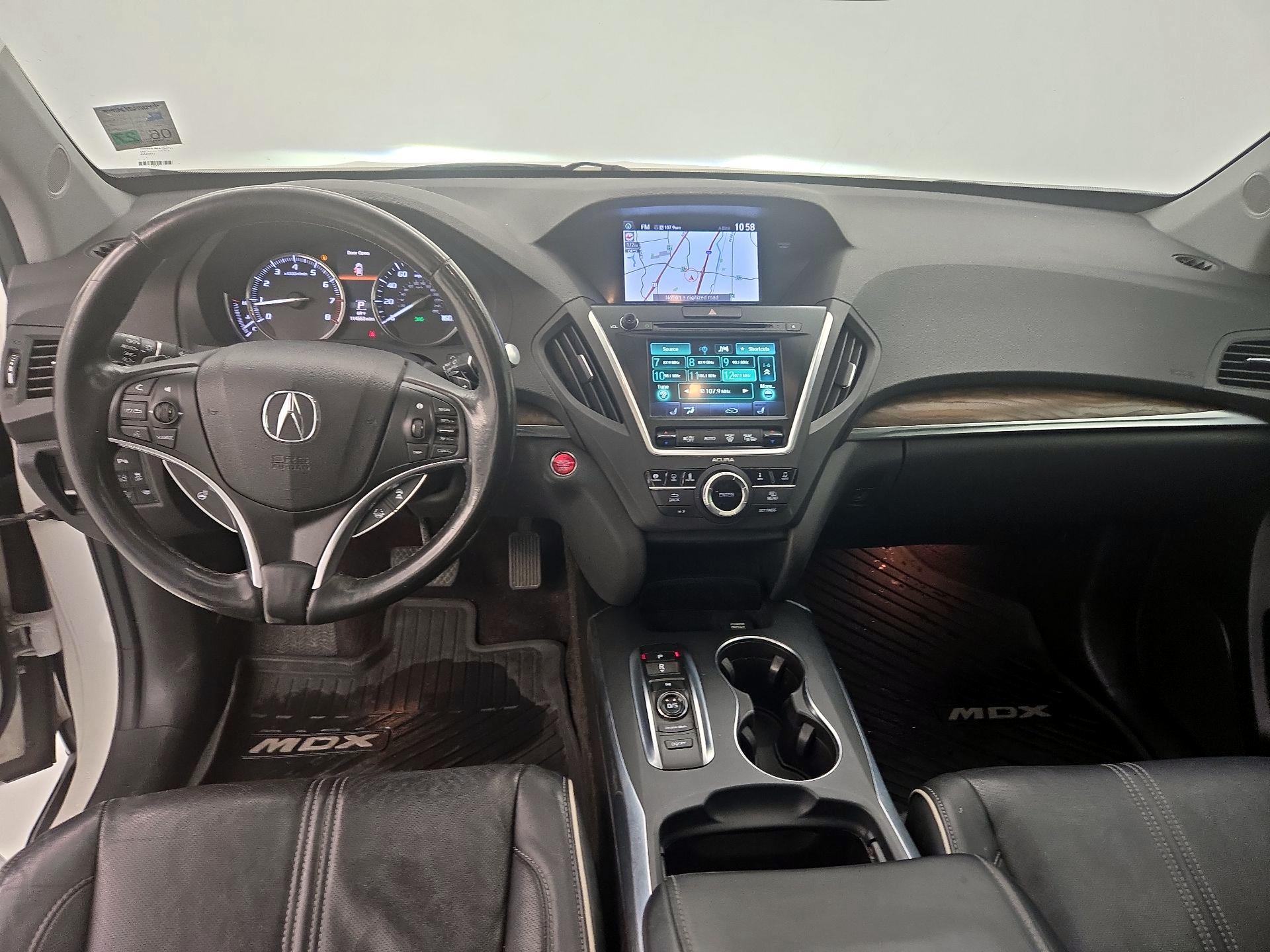 Thumbnail: 2017 Acura MDX - 9