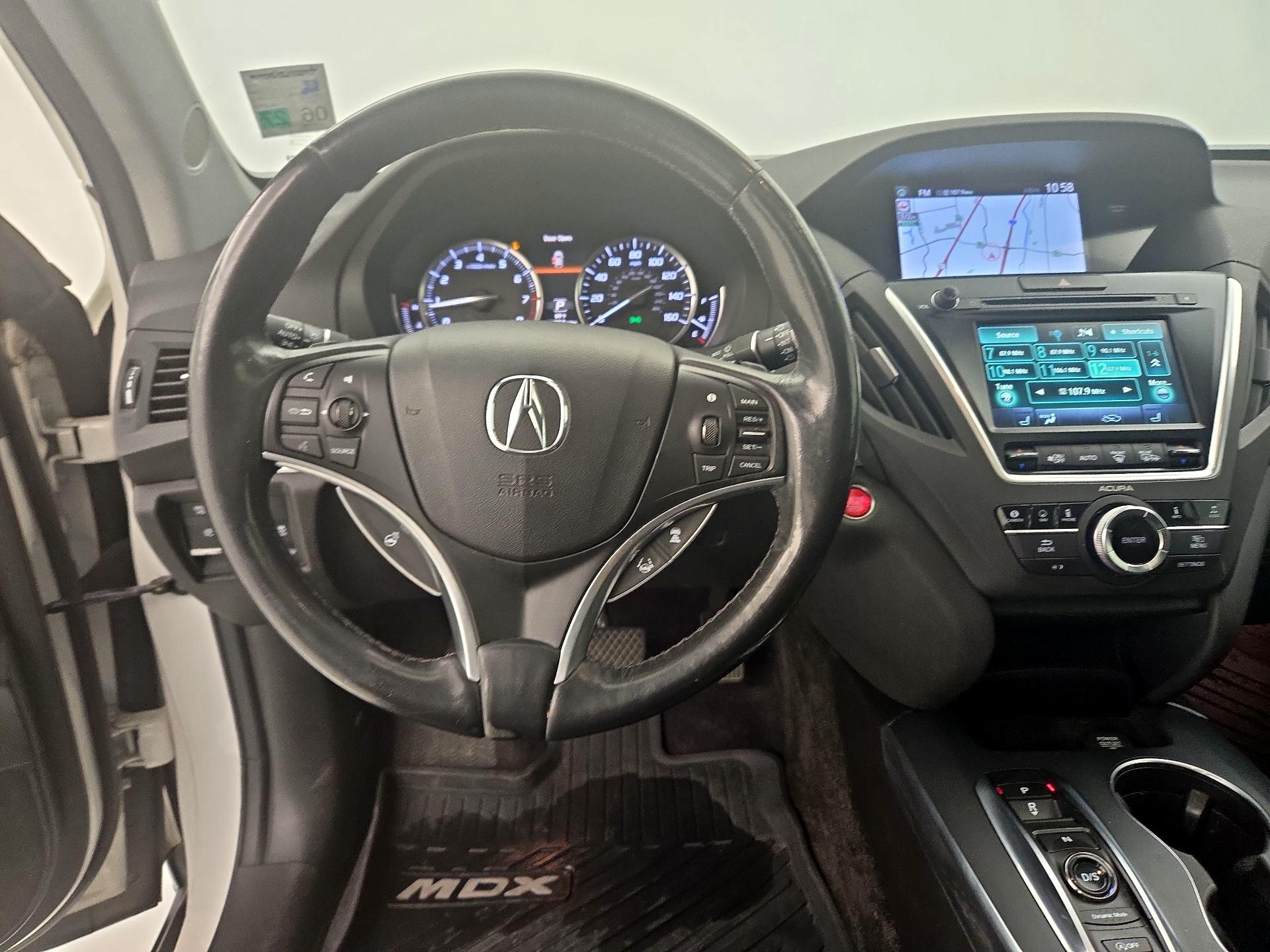 Thumbnail: 2017 Acura MDX - 10