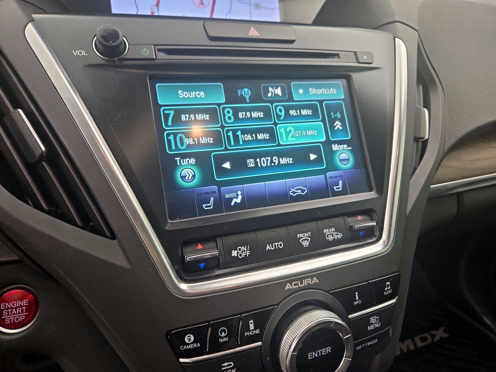 Thumbnail: 2017 Acura MDX - 16