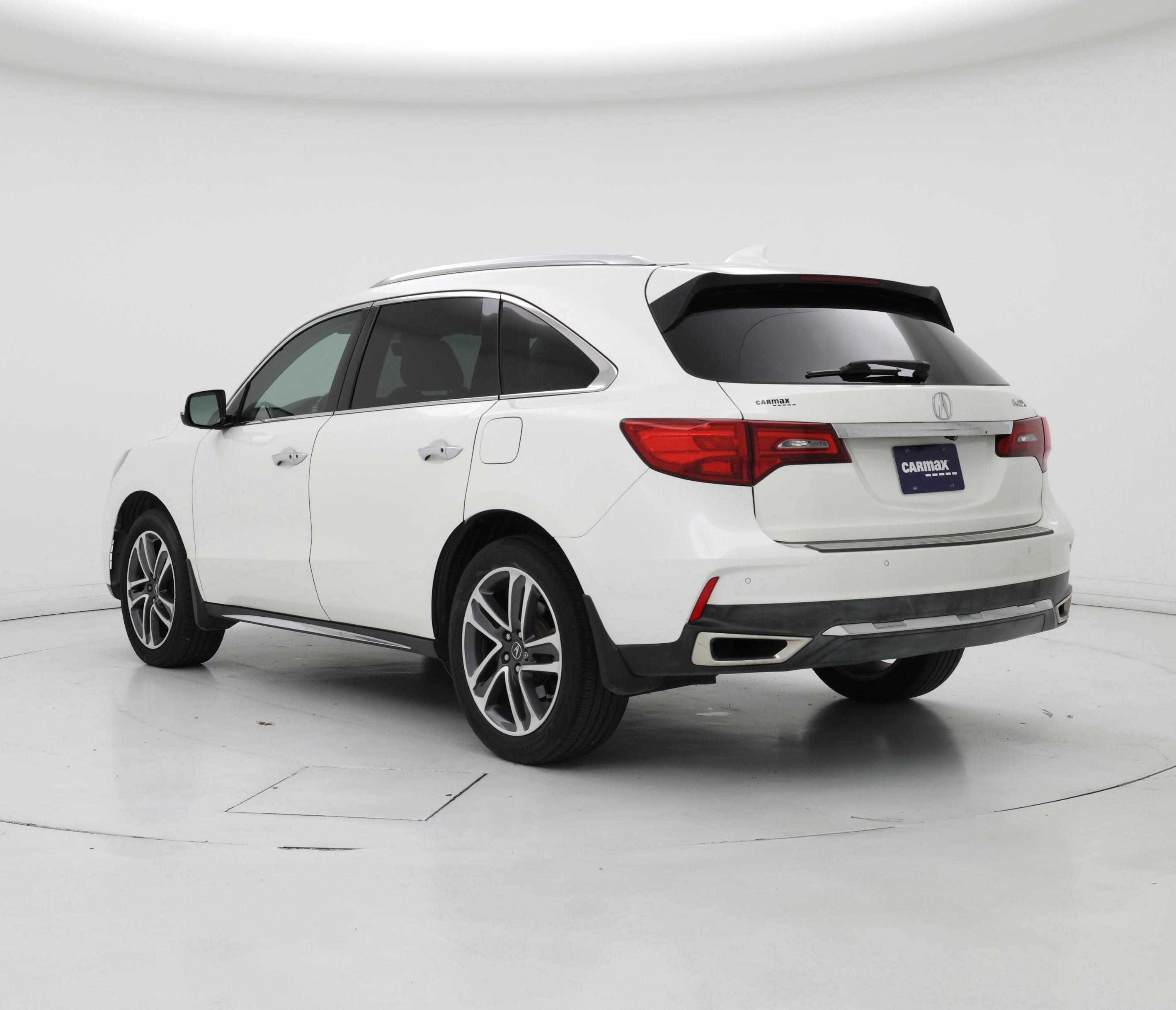 Thumbnail: 2017 Acura MDX - 2