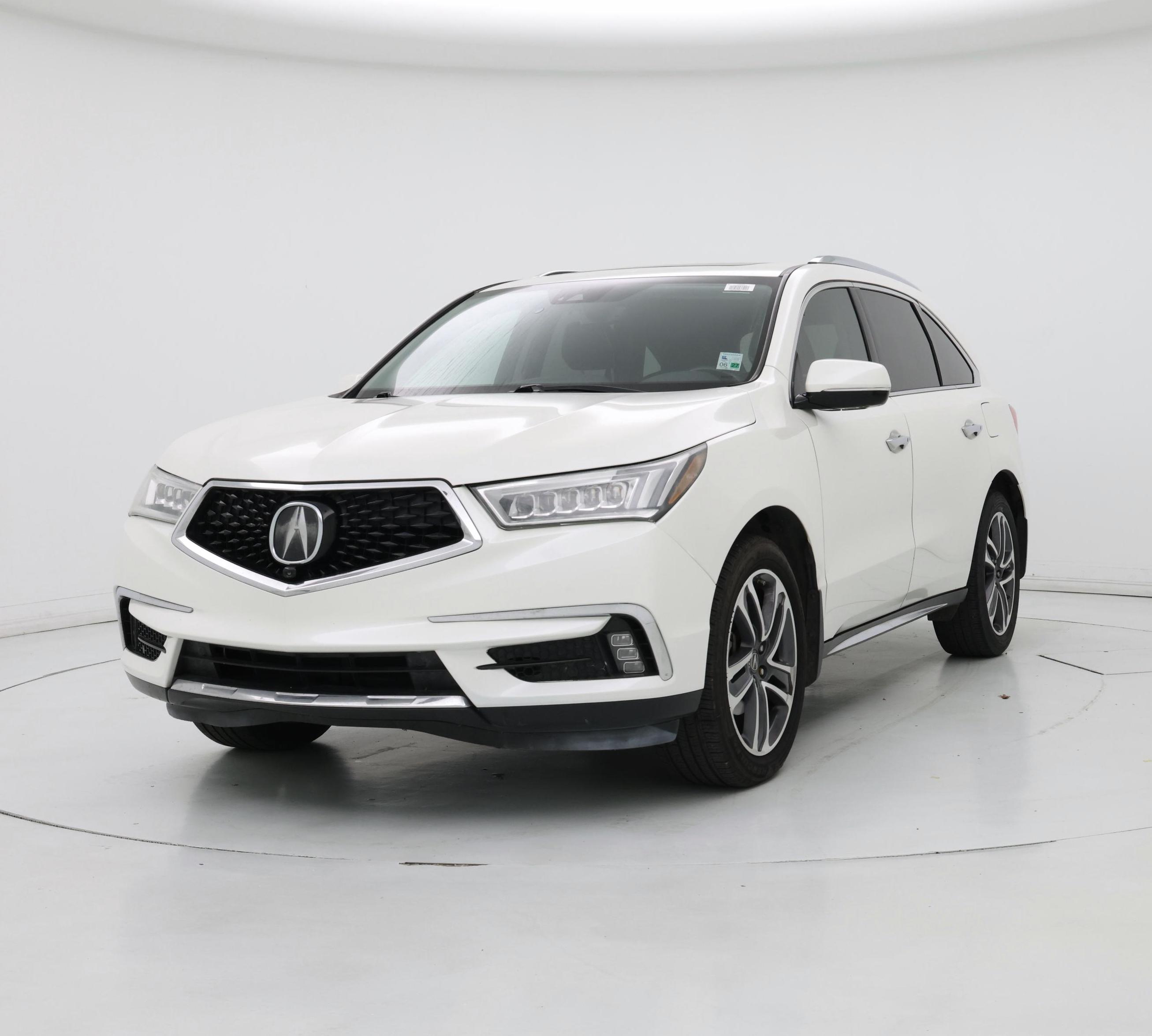Thumbnail: 2017 Acura MDX - 4