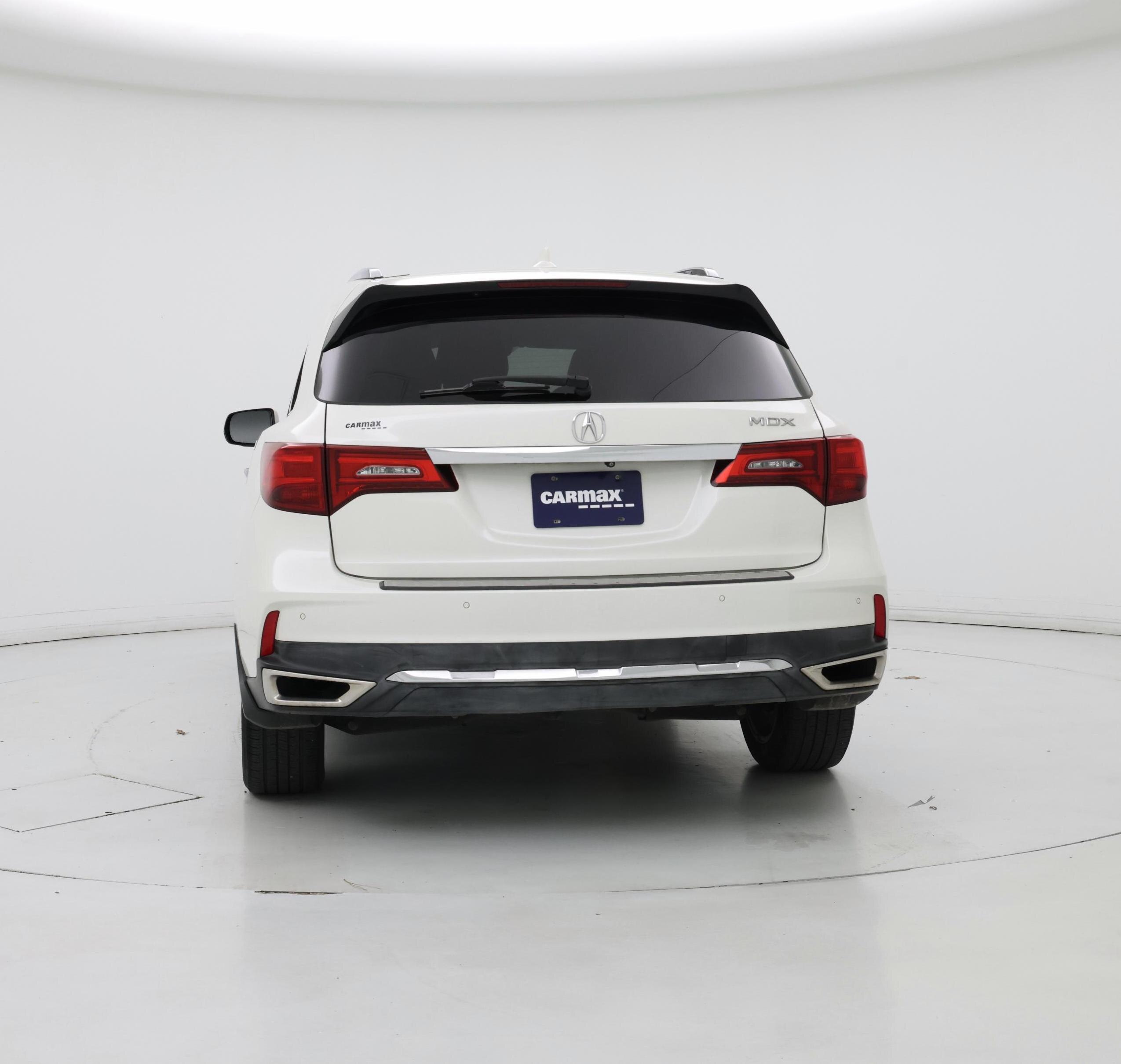 Thumbnail: 2017 Acura MDX - 6