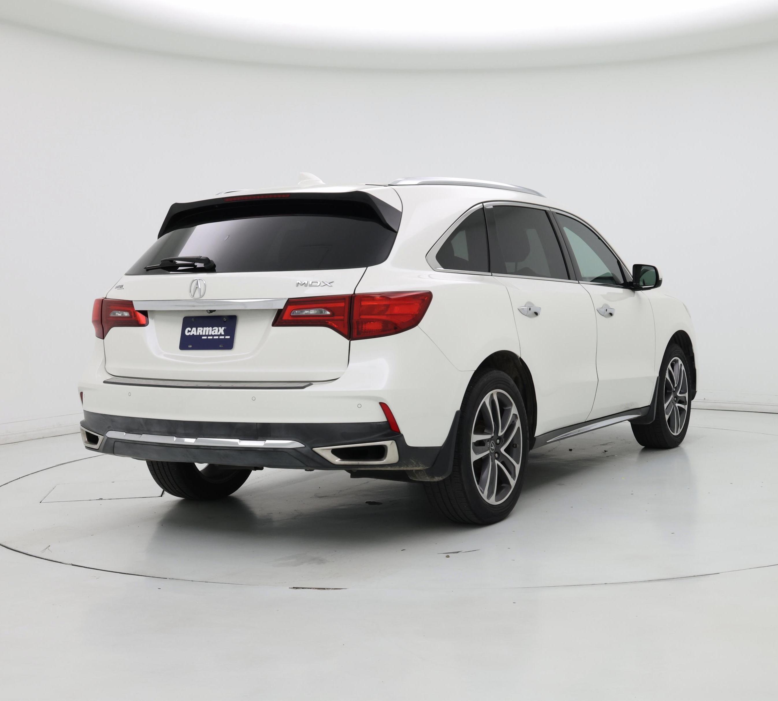 Thumbnail: 2017 Acura MDX - 8