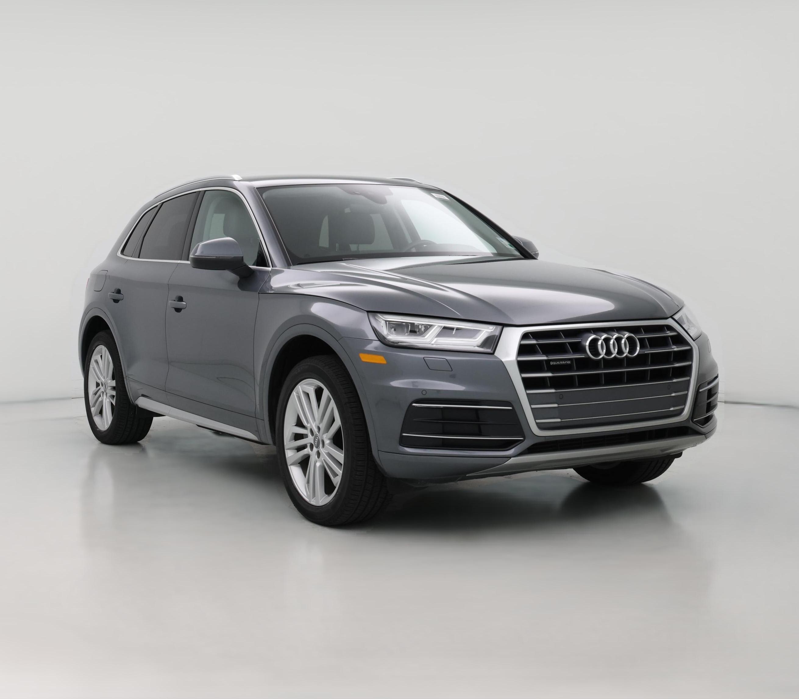 Thumbnail: 2018 Audi Q5 - 1
