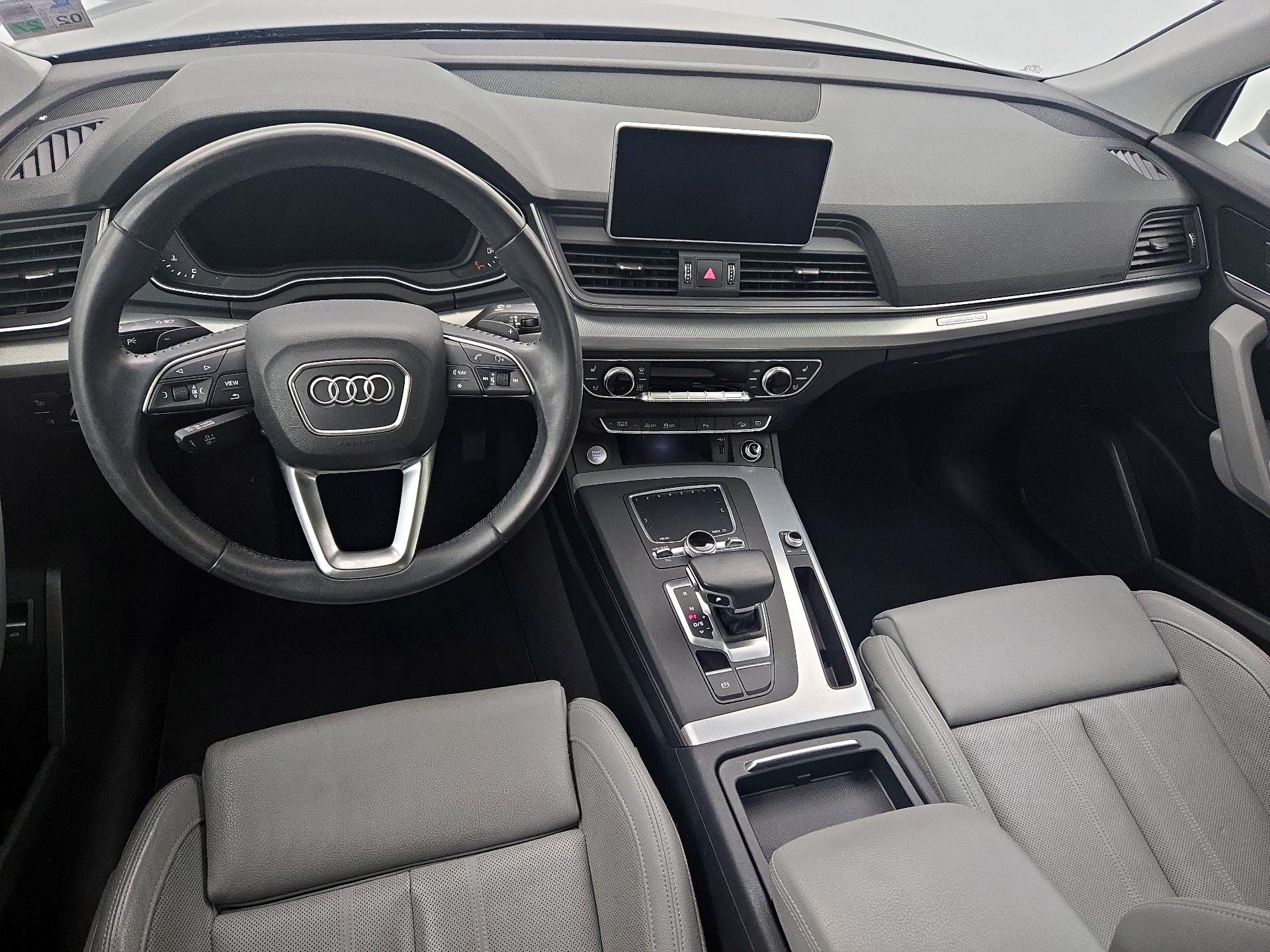 Thumbnail: 2018 Audi Q5 - 9