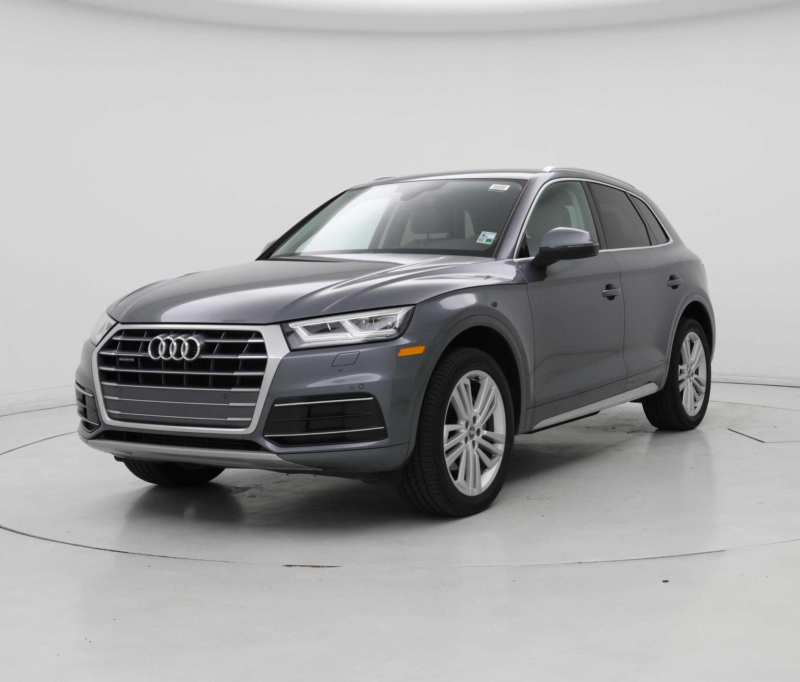 Thumbnail: 2018 Audi Q5 - 4