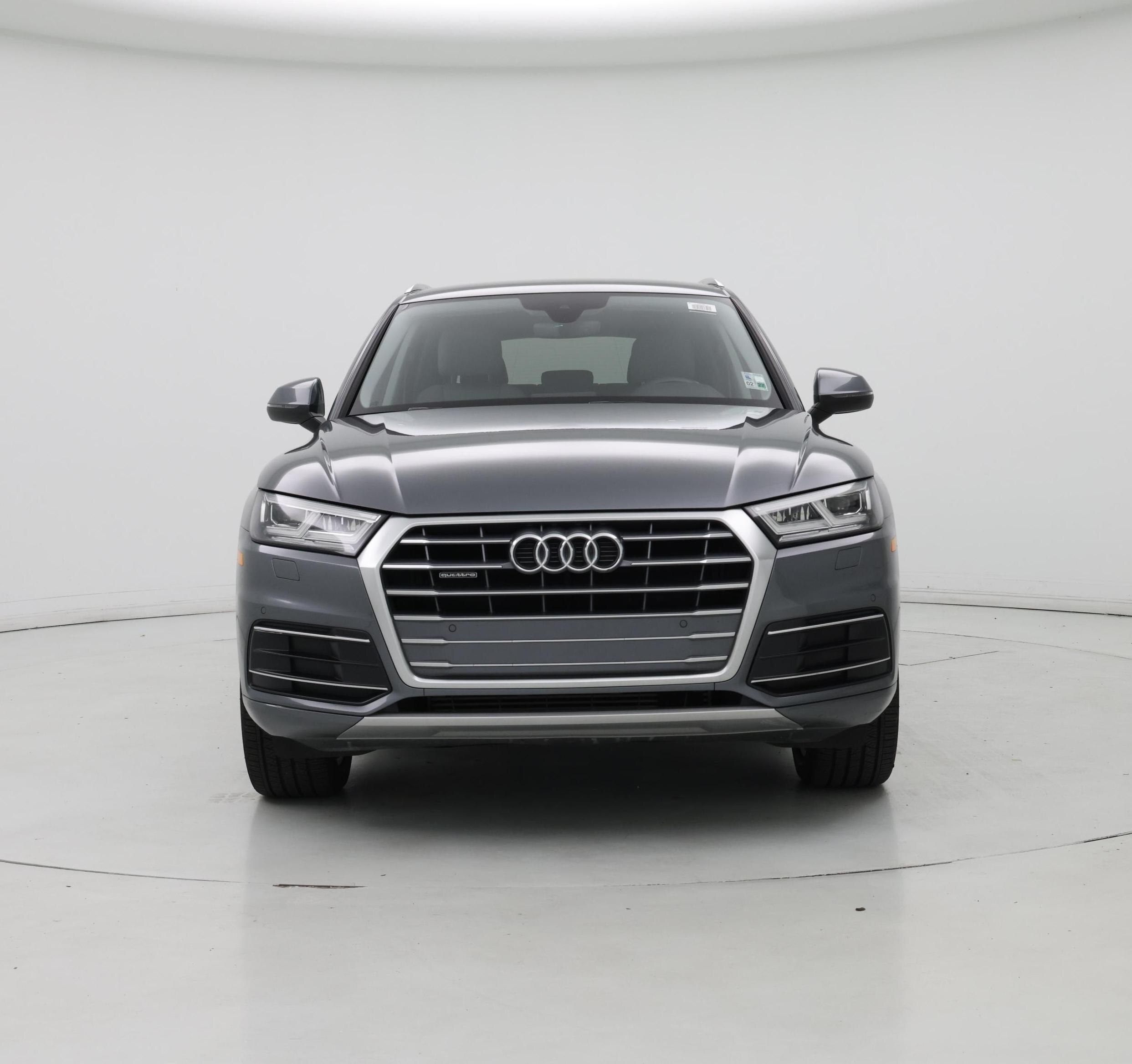 Thumbnail: 2018 Audi Q5 - 5