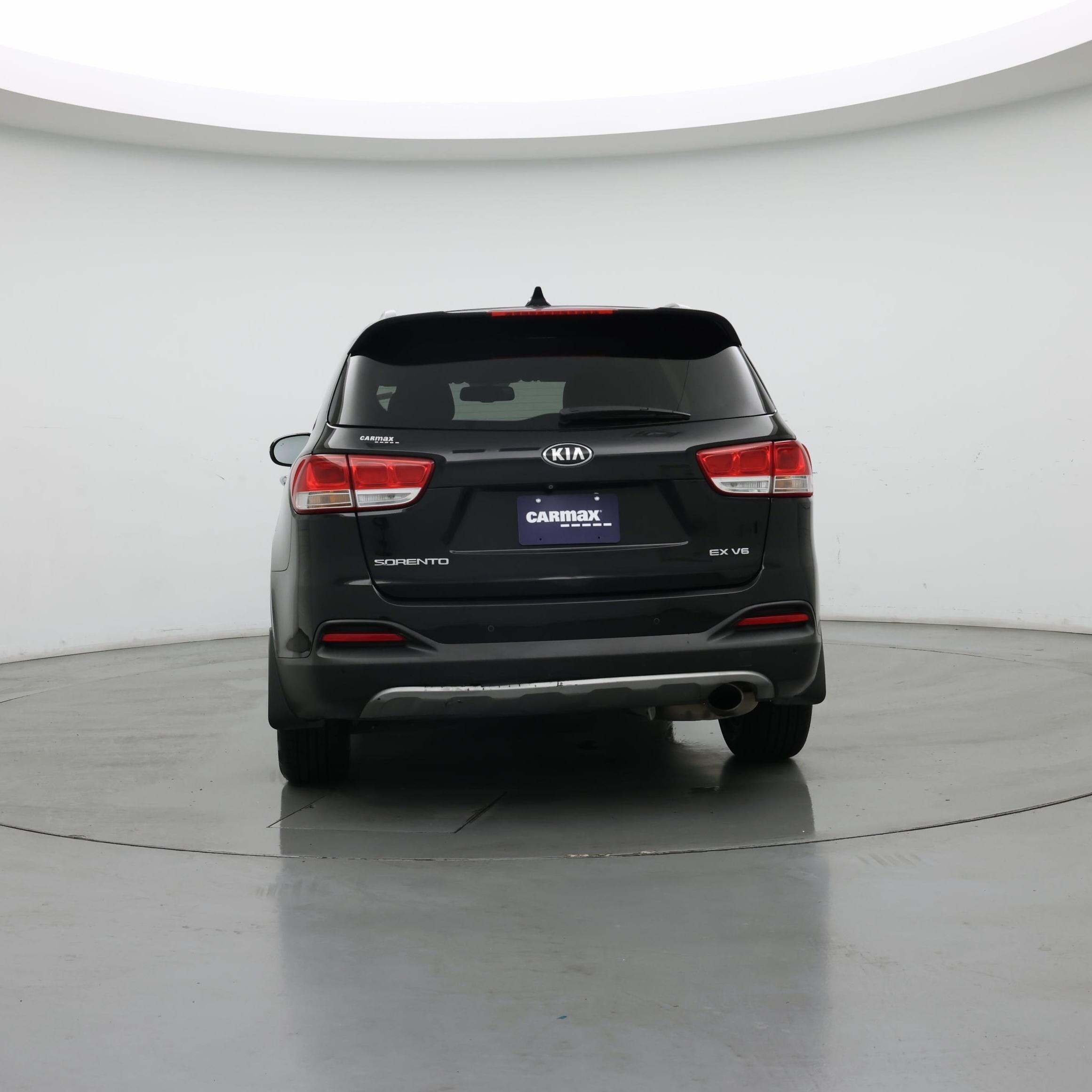 Thumbnail: 2017 Kia Sorento - 6