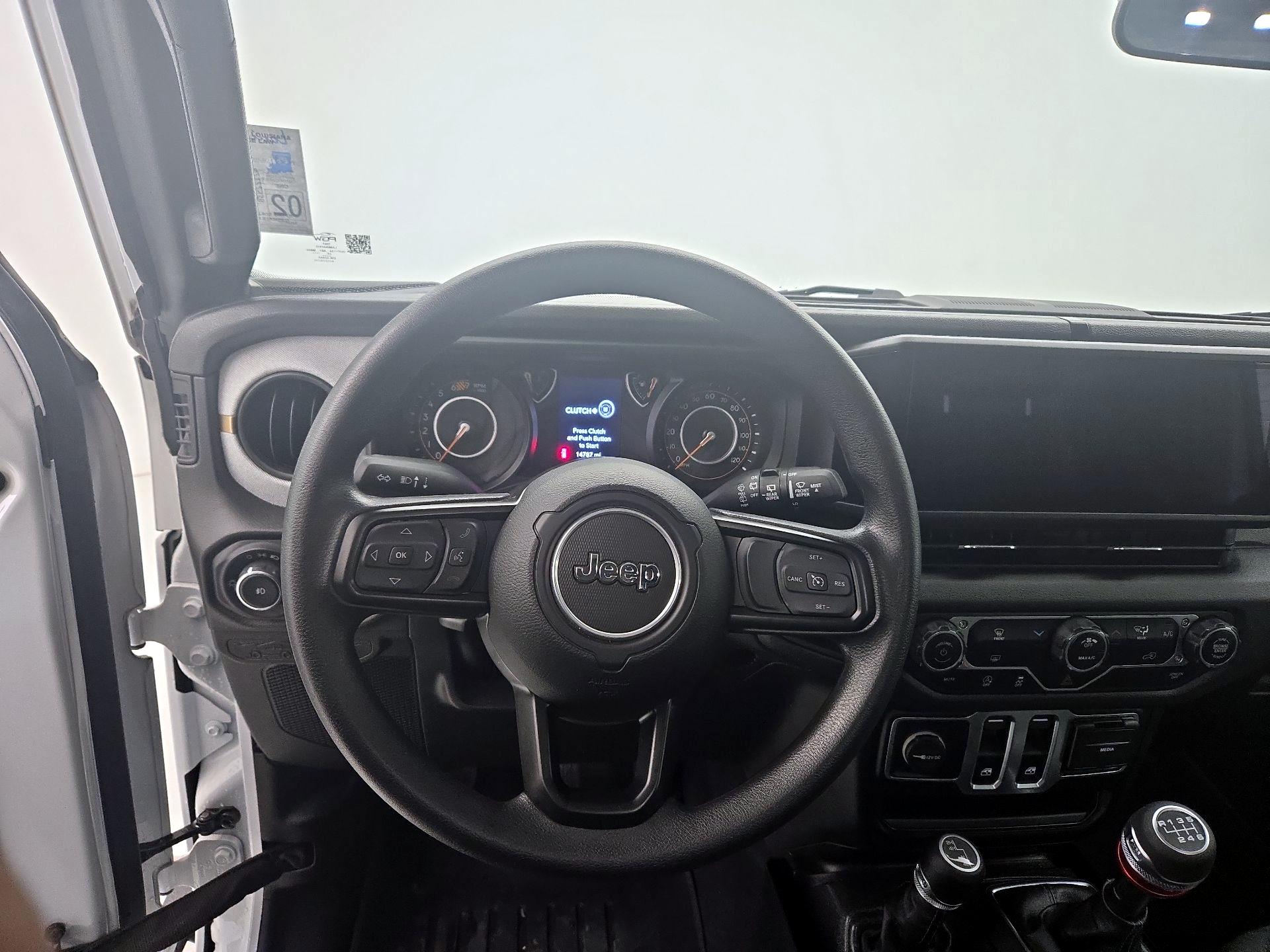 Thumbnail: 2025 Jeep Wrangler - 10