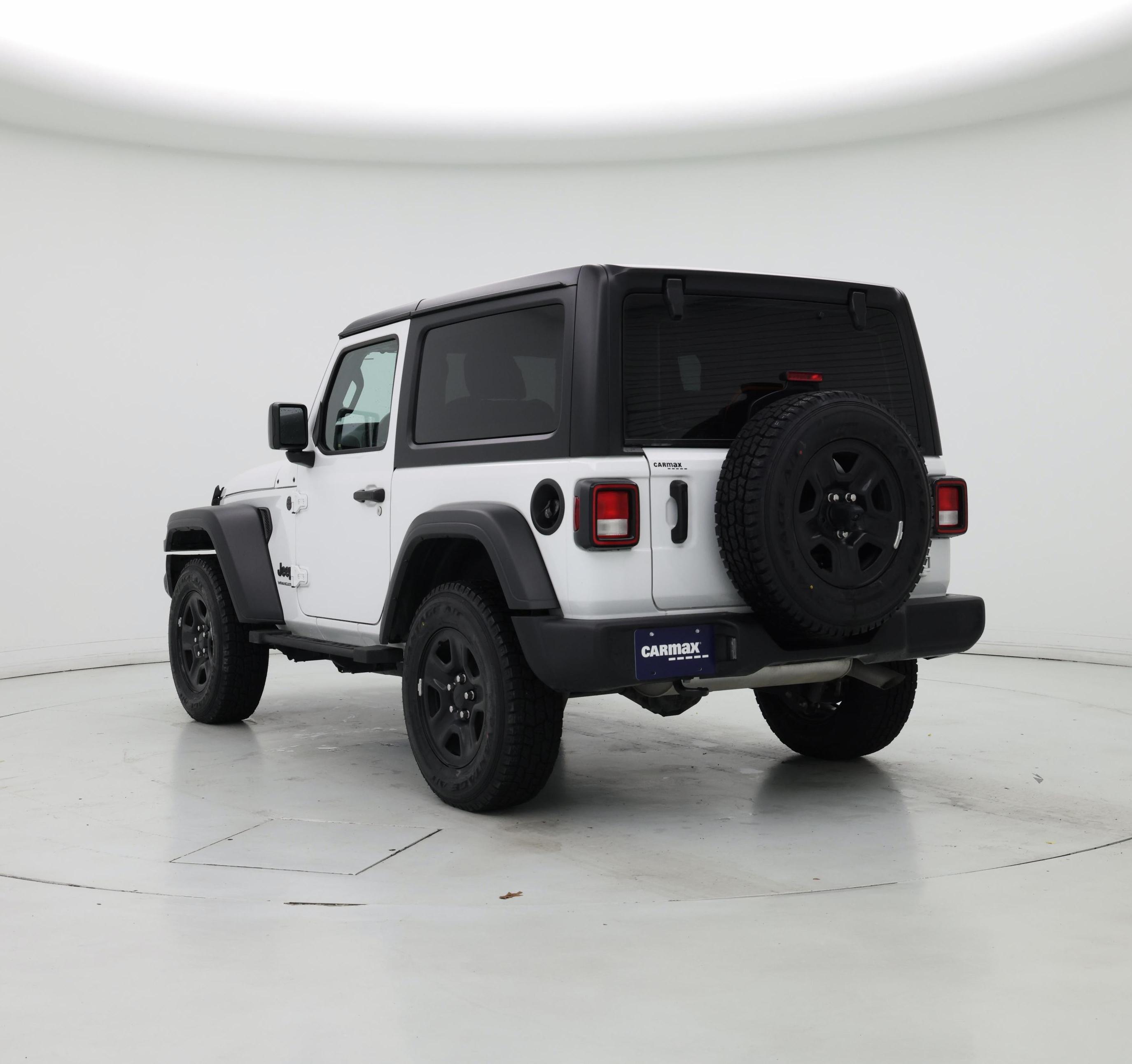 Thumbnail: 2025 Jeep Wrangler - 2