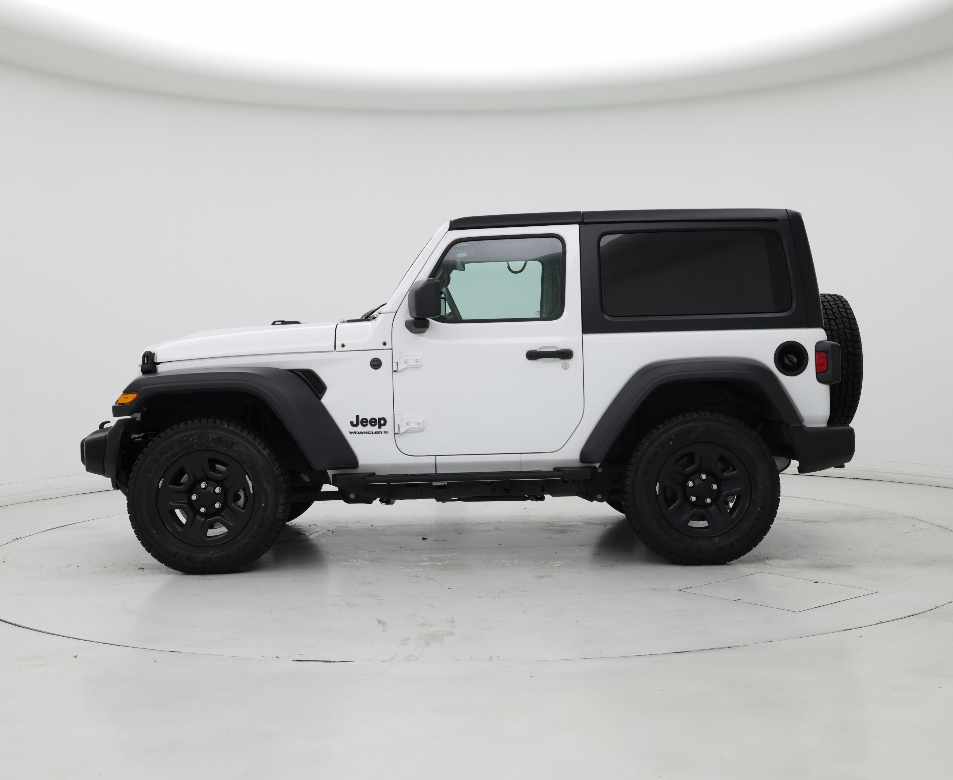 Thumbnail: 2025 Jeep Wrangler - 3