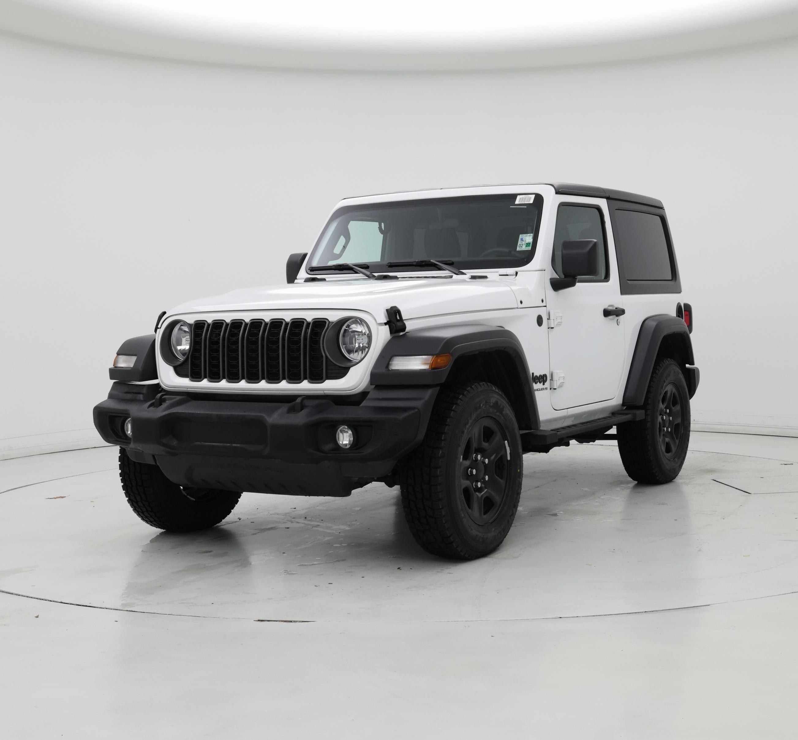 Thumbnail: 2025 Jeep Wrangler - 4