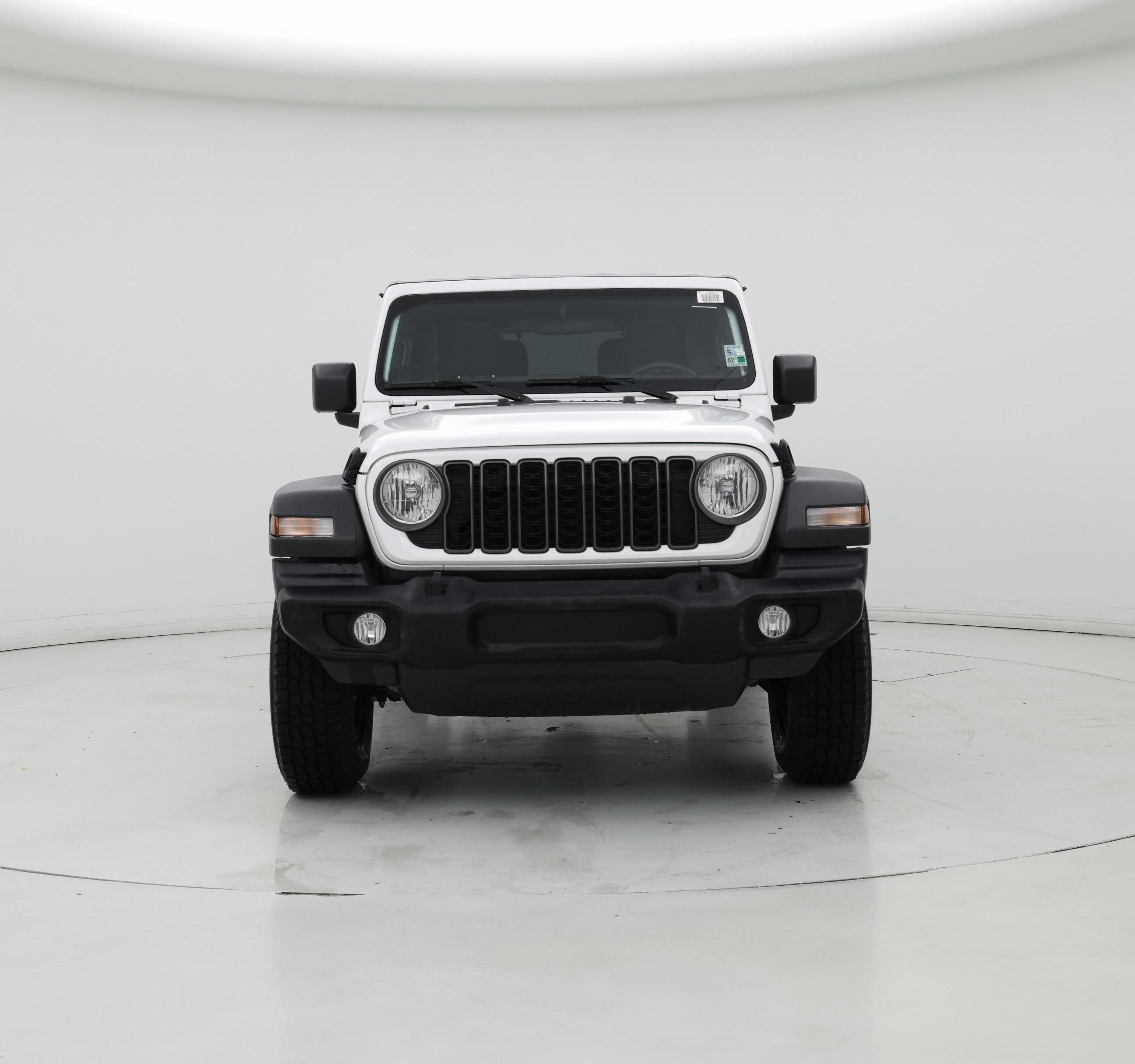 Thumbnail: 2025 Jeep Wrangler - 5