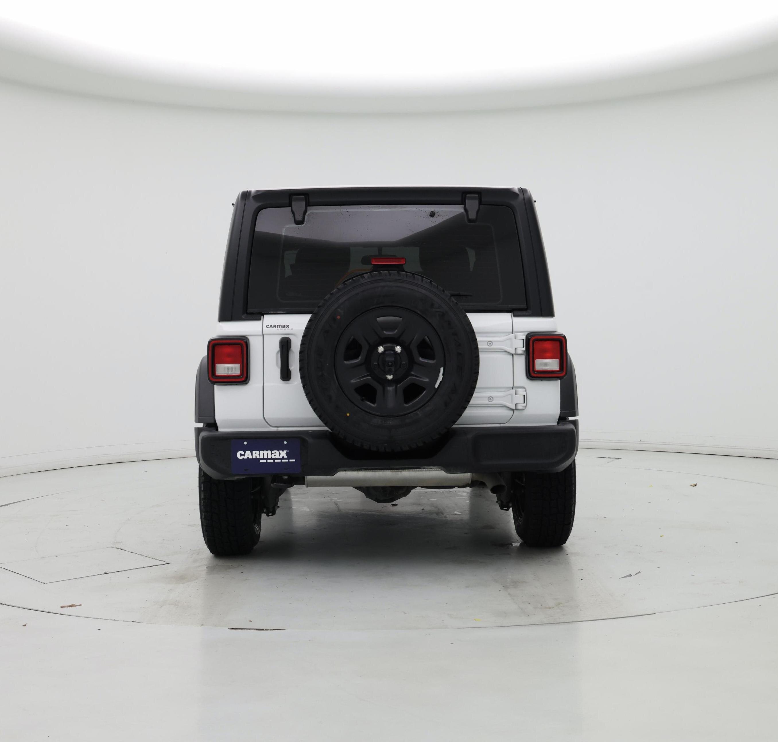 Thumbnail: 2025 Jeep Wrangler - 6