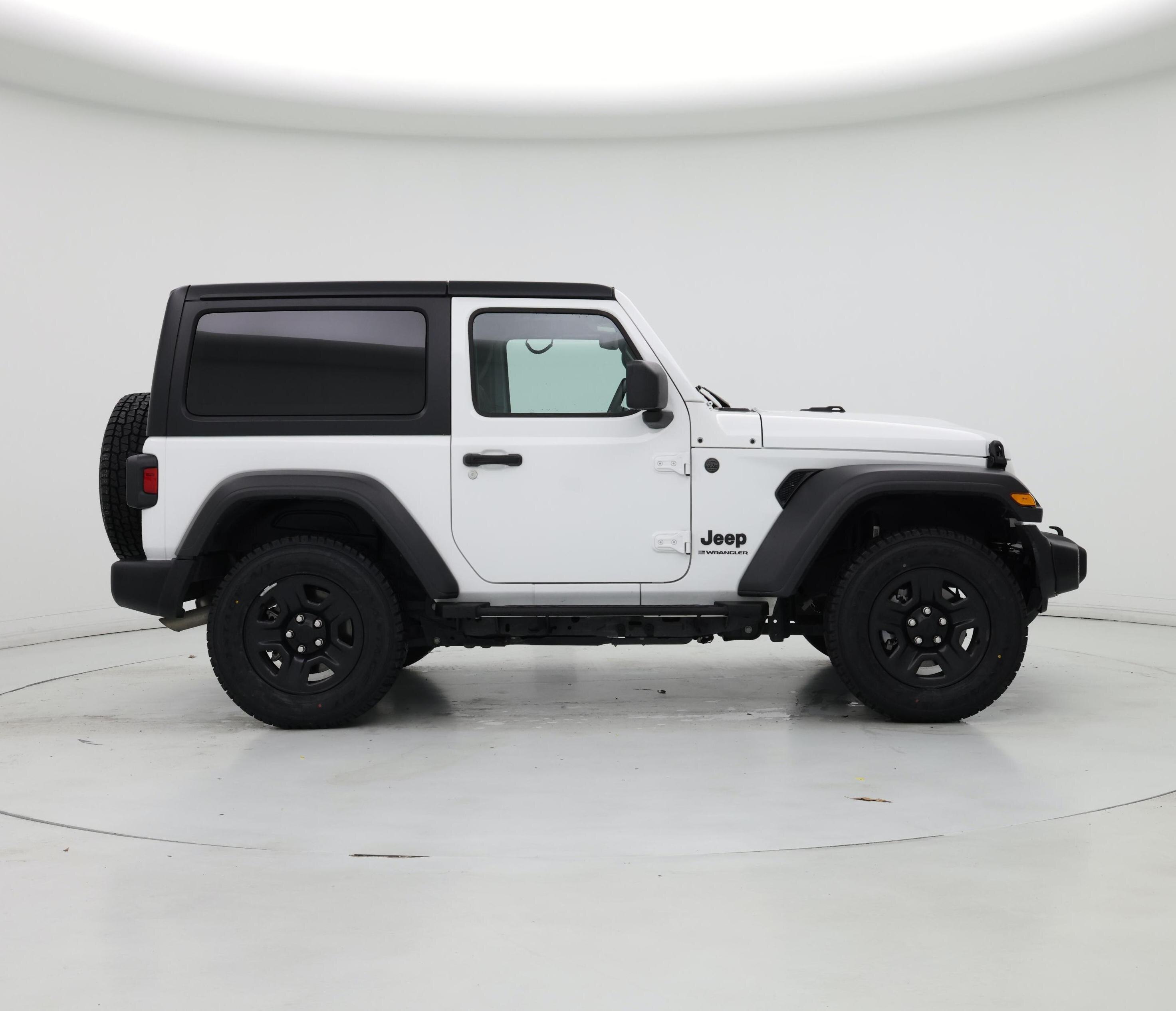 Thumbnail: 2025 Jeep Wrangler - 7