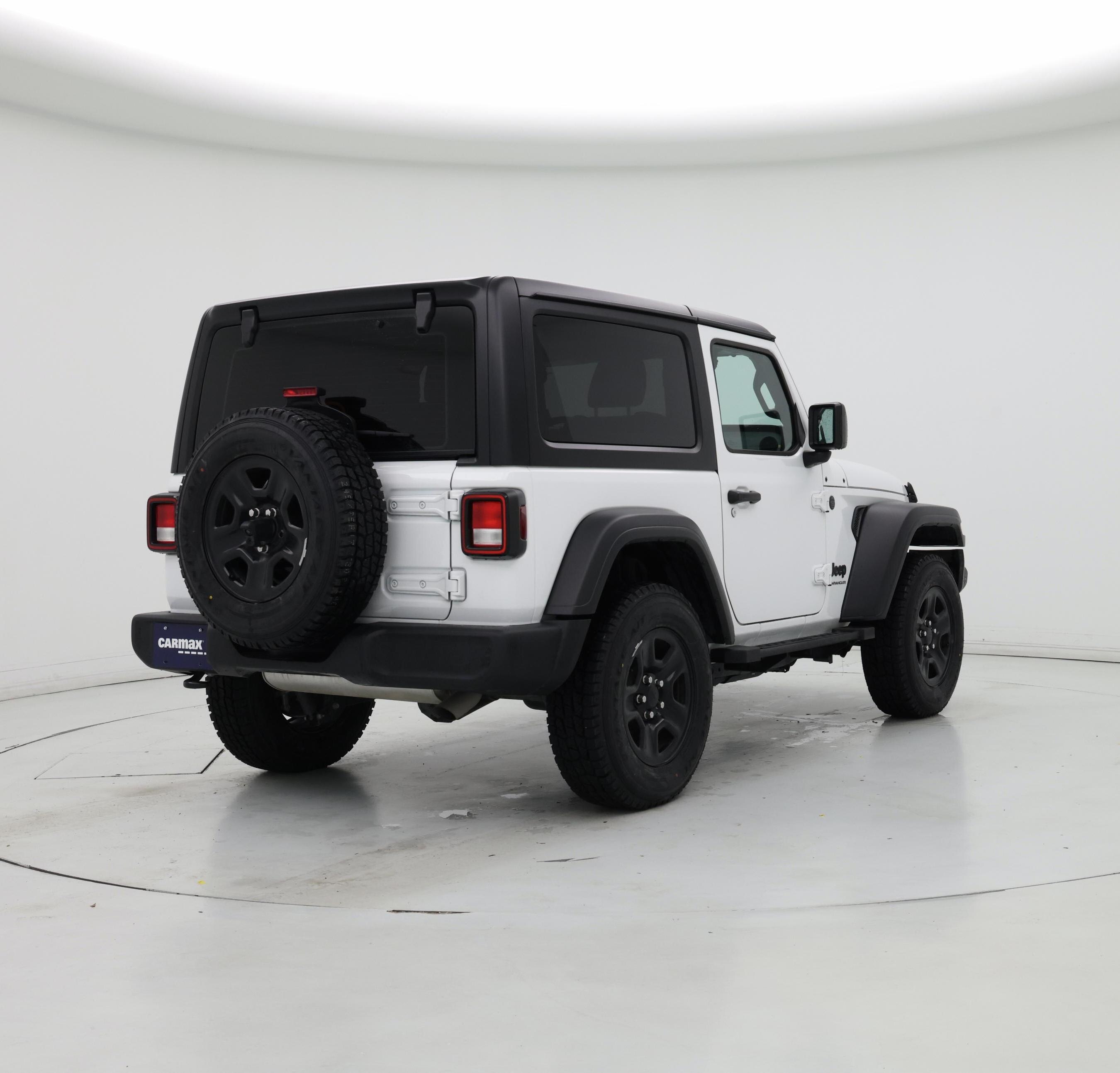 Thumbnail: 2025 Jeep Wrangler - 8