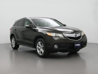 2015 Acura RDX