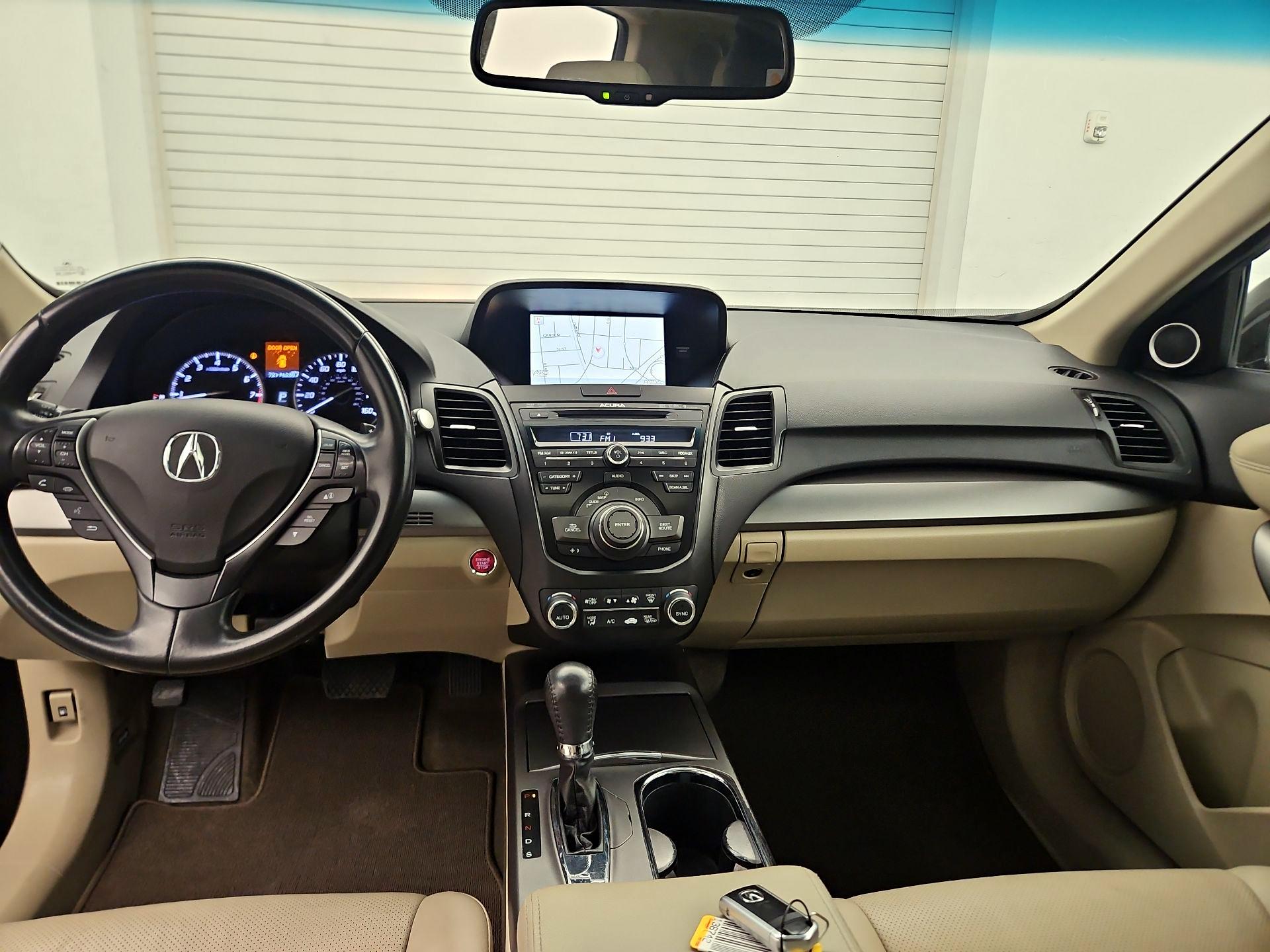 Thumbnail: 2015 Acura RDX - 9