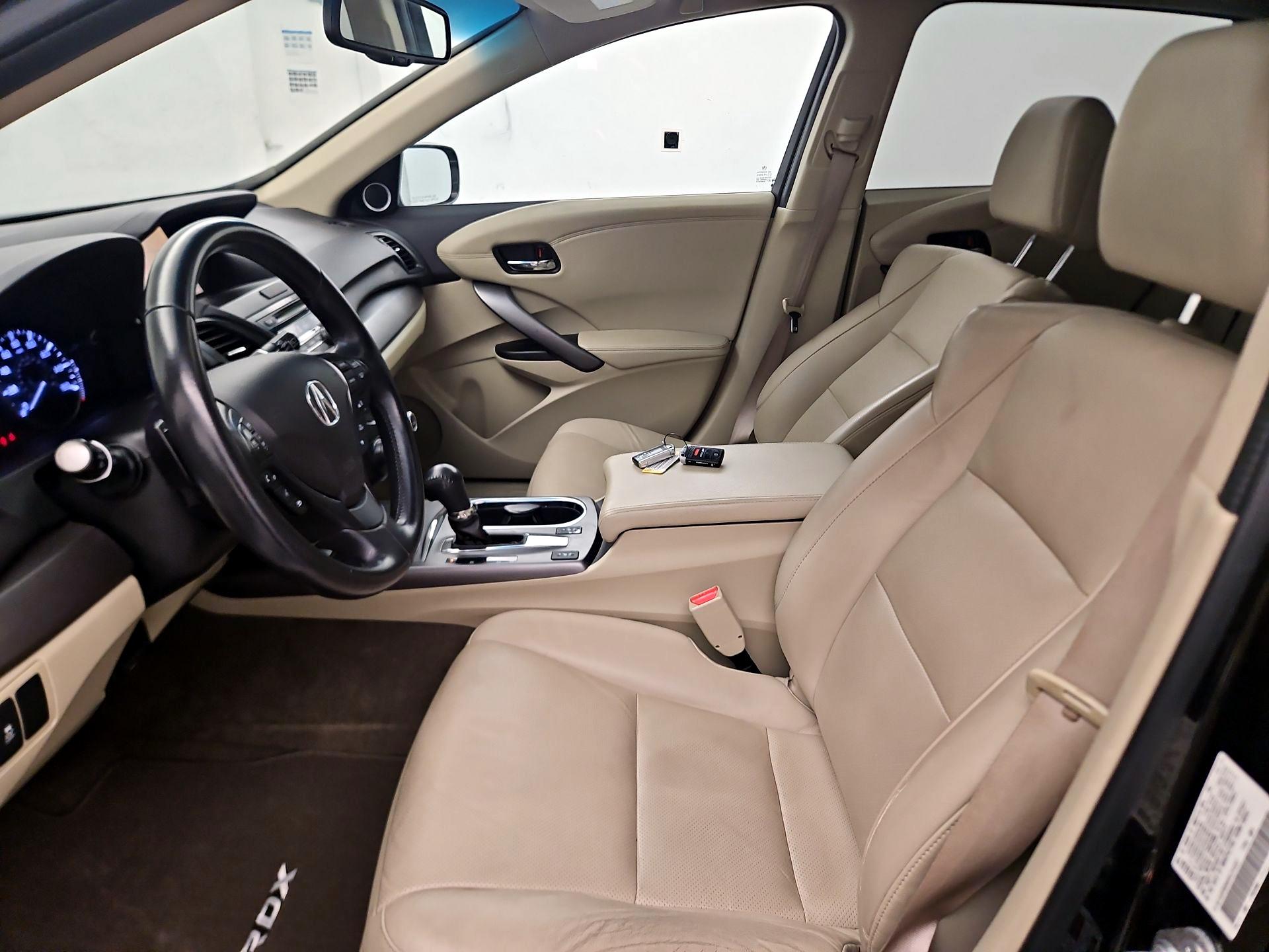 Thumbnail: 2015 Acura RDX - 11