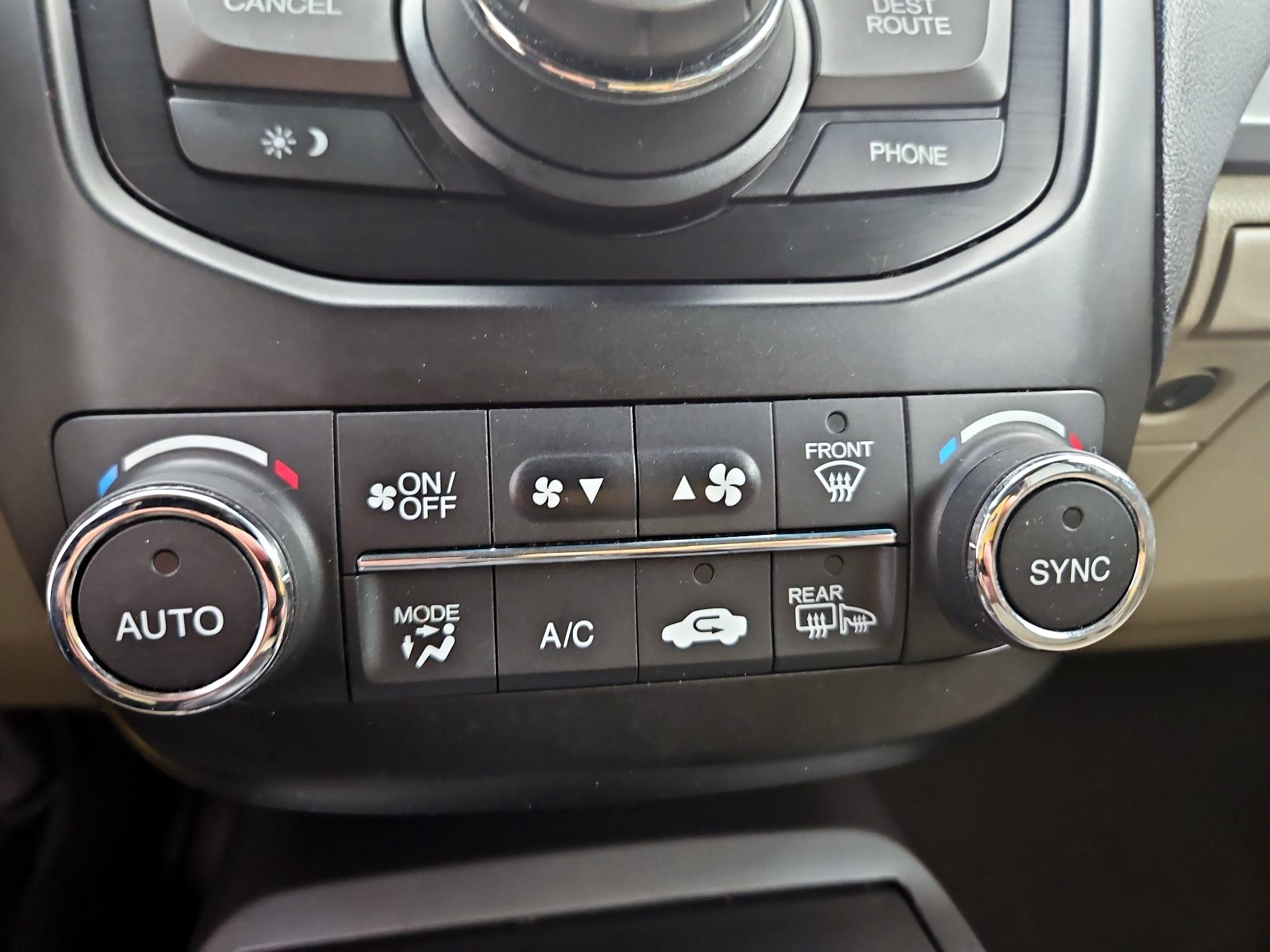 Thumbnail: 2015 Acura RDX - 17