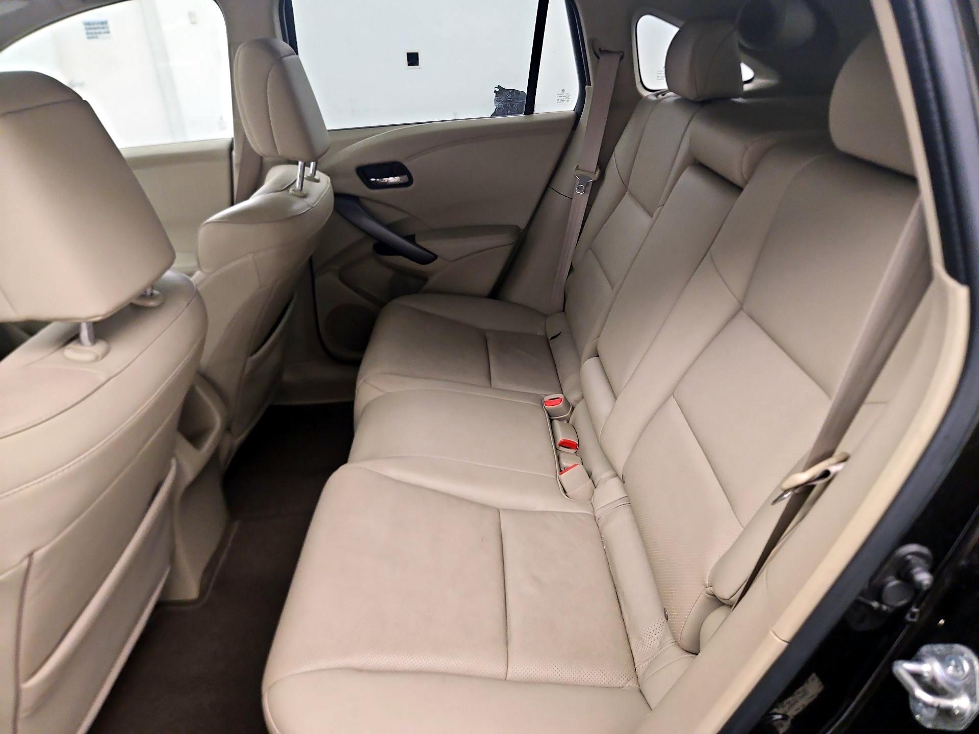 Thumbnail: 2015 Acura RDX - 20