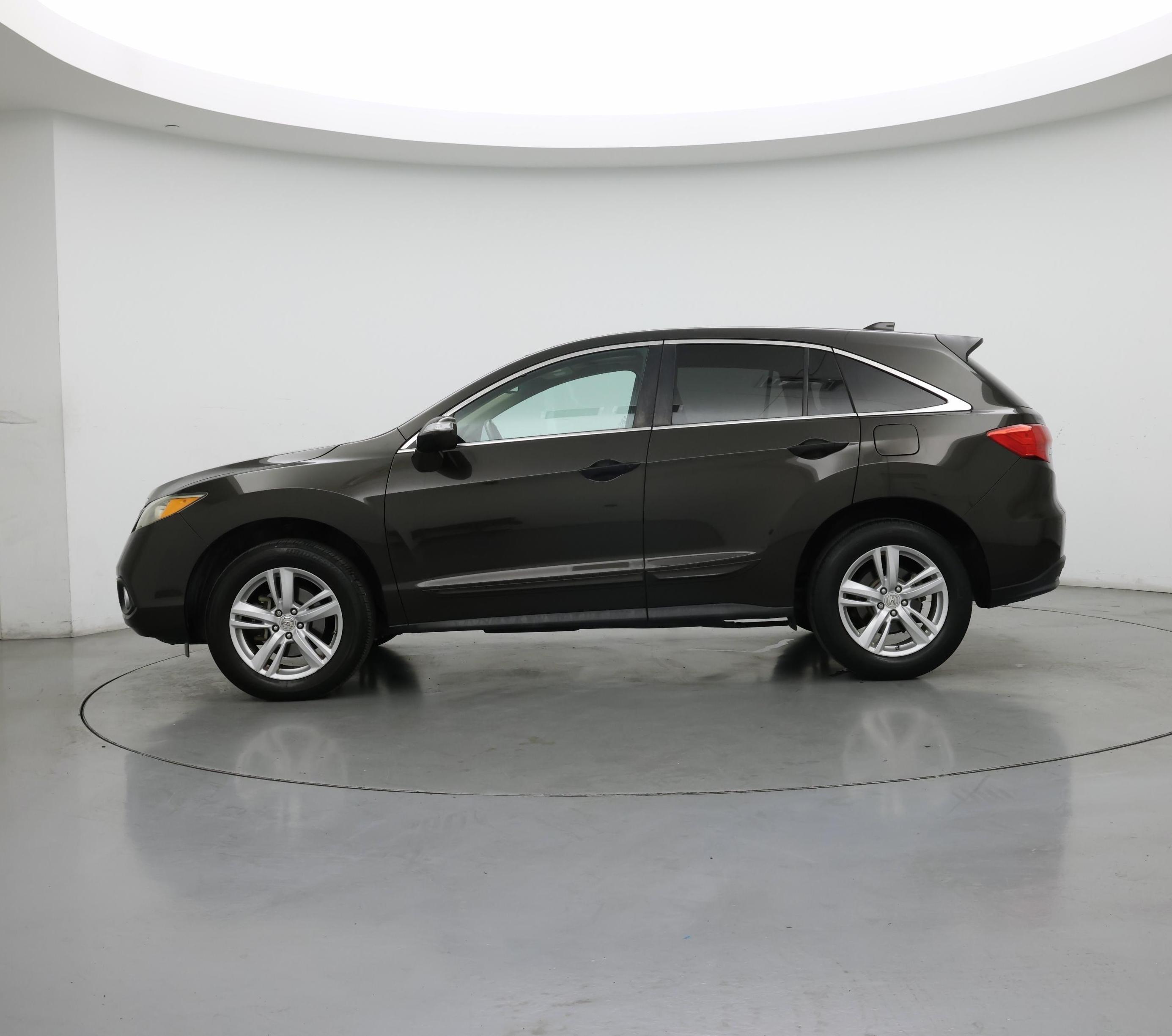 Thumbnail: 2015 Acura RDX - 3