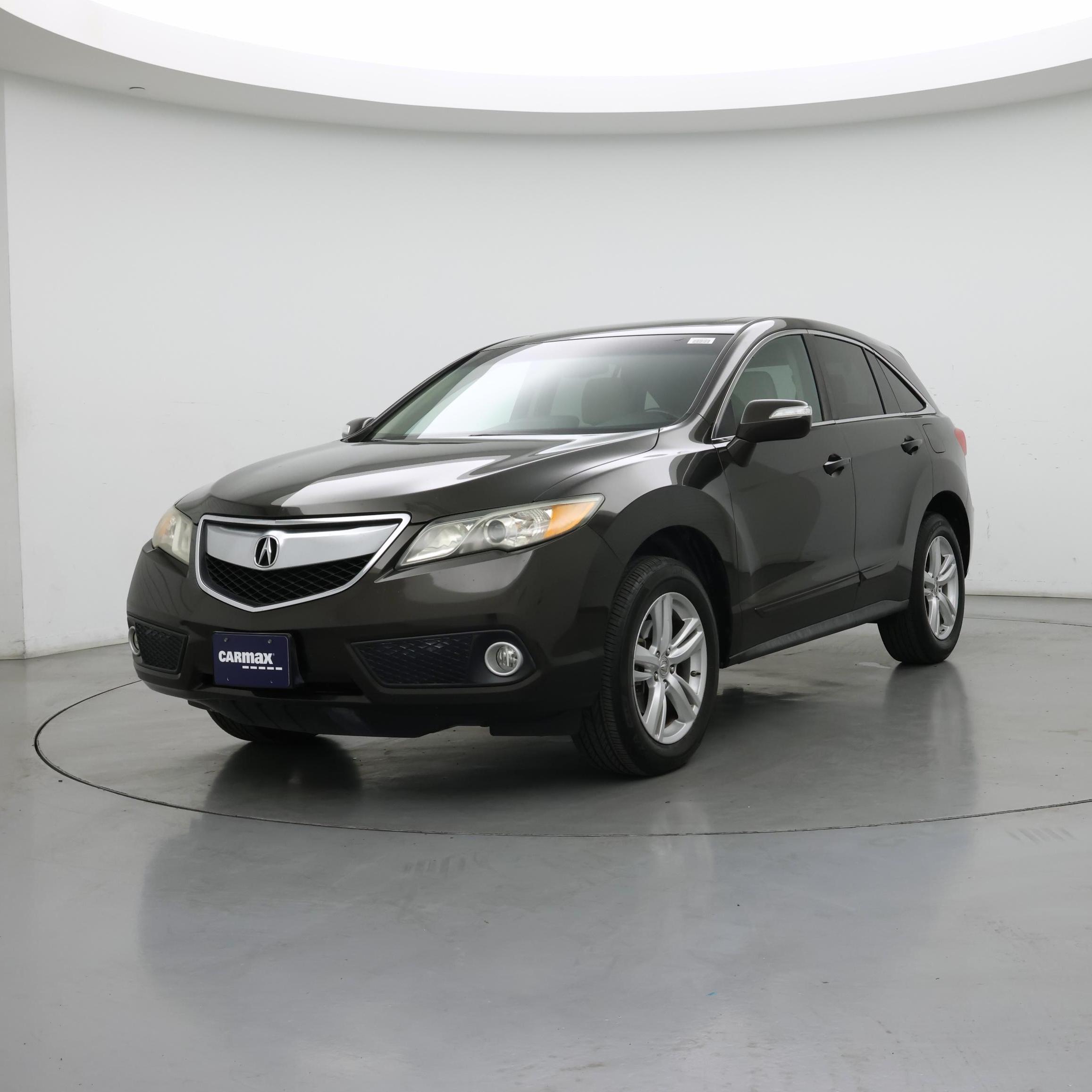 Thumbnail: 2015 Acura RDX - 4