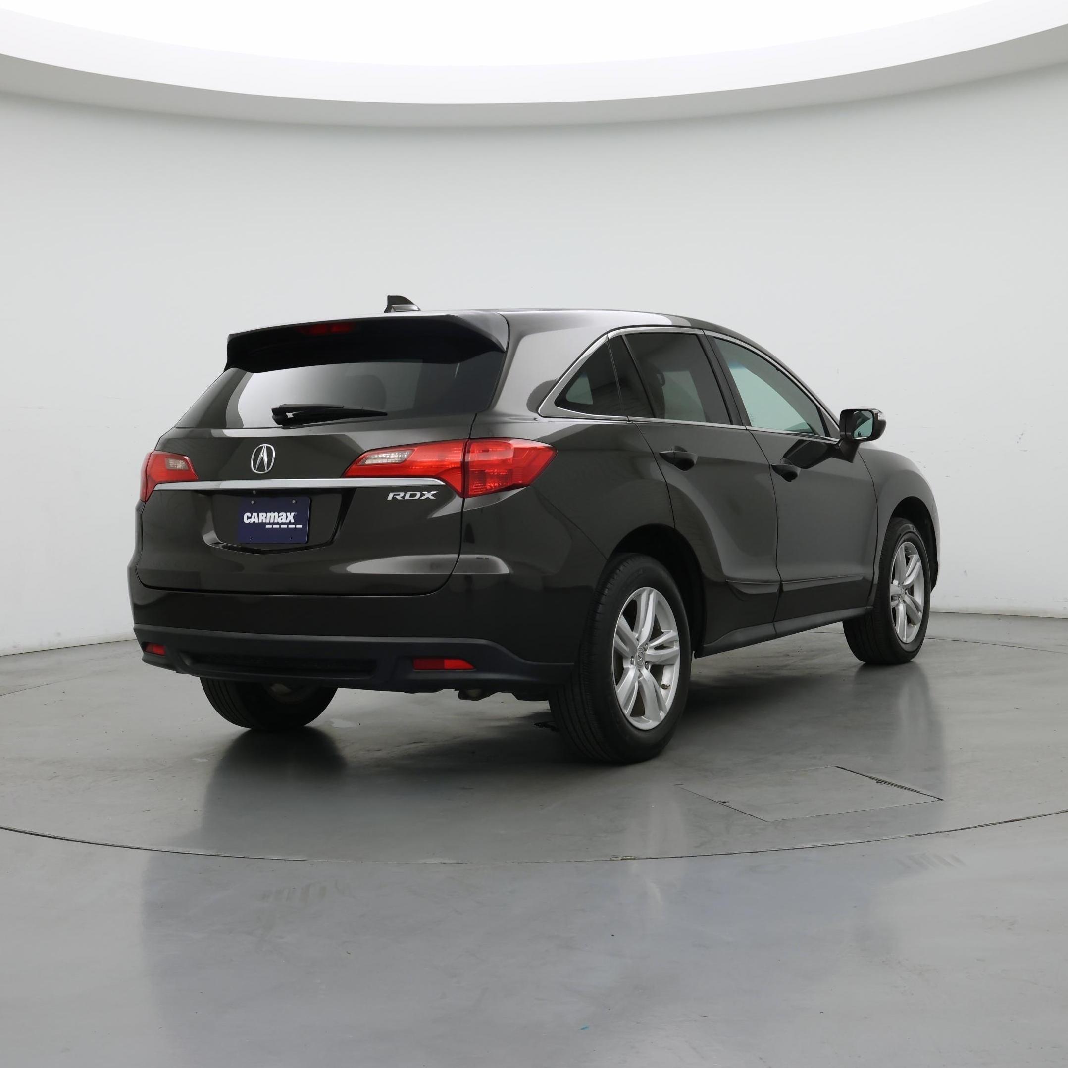 Thumbnail: 2015 Acura RDX - 8