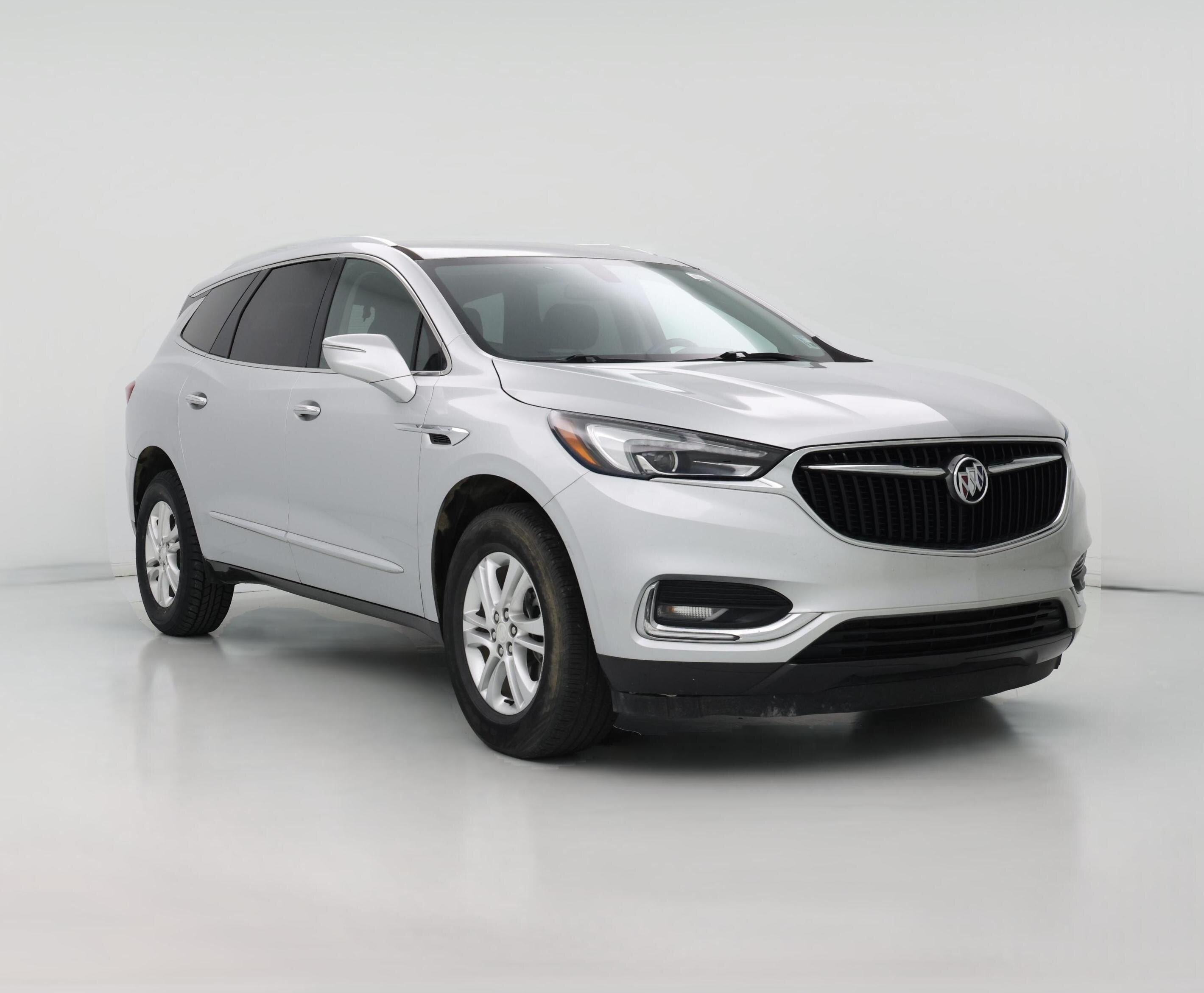Thumbnail: 2021 Buick Enclave - 1