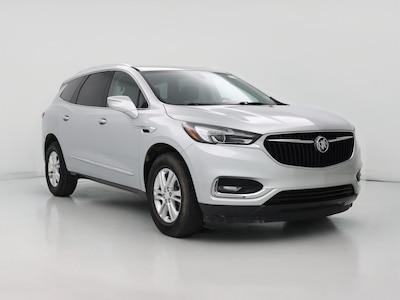 2021 Buick Enclave Preferred