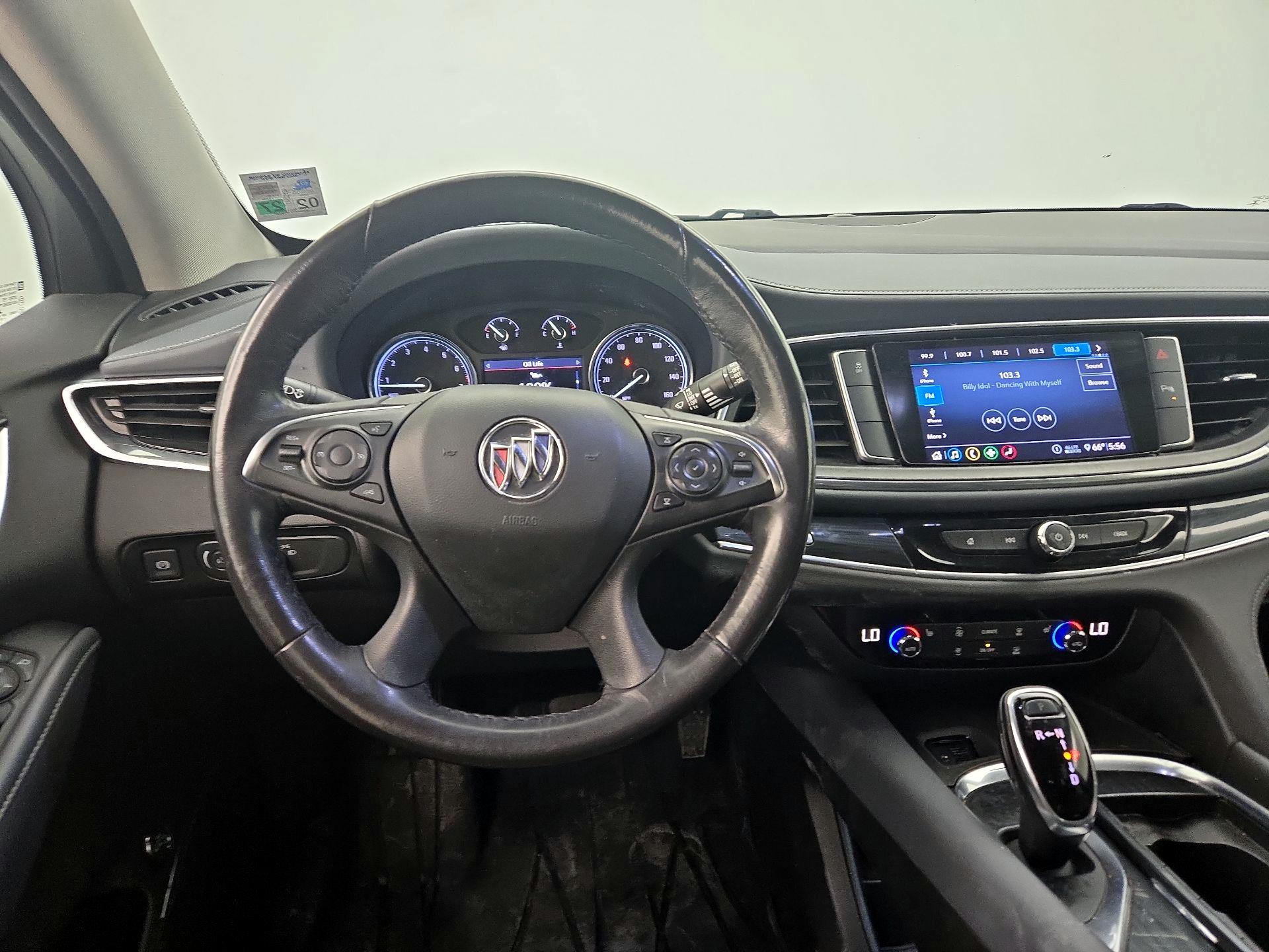 Thumbnail: 2021 Buick Enclave - 10