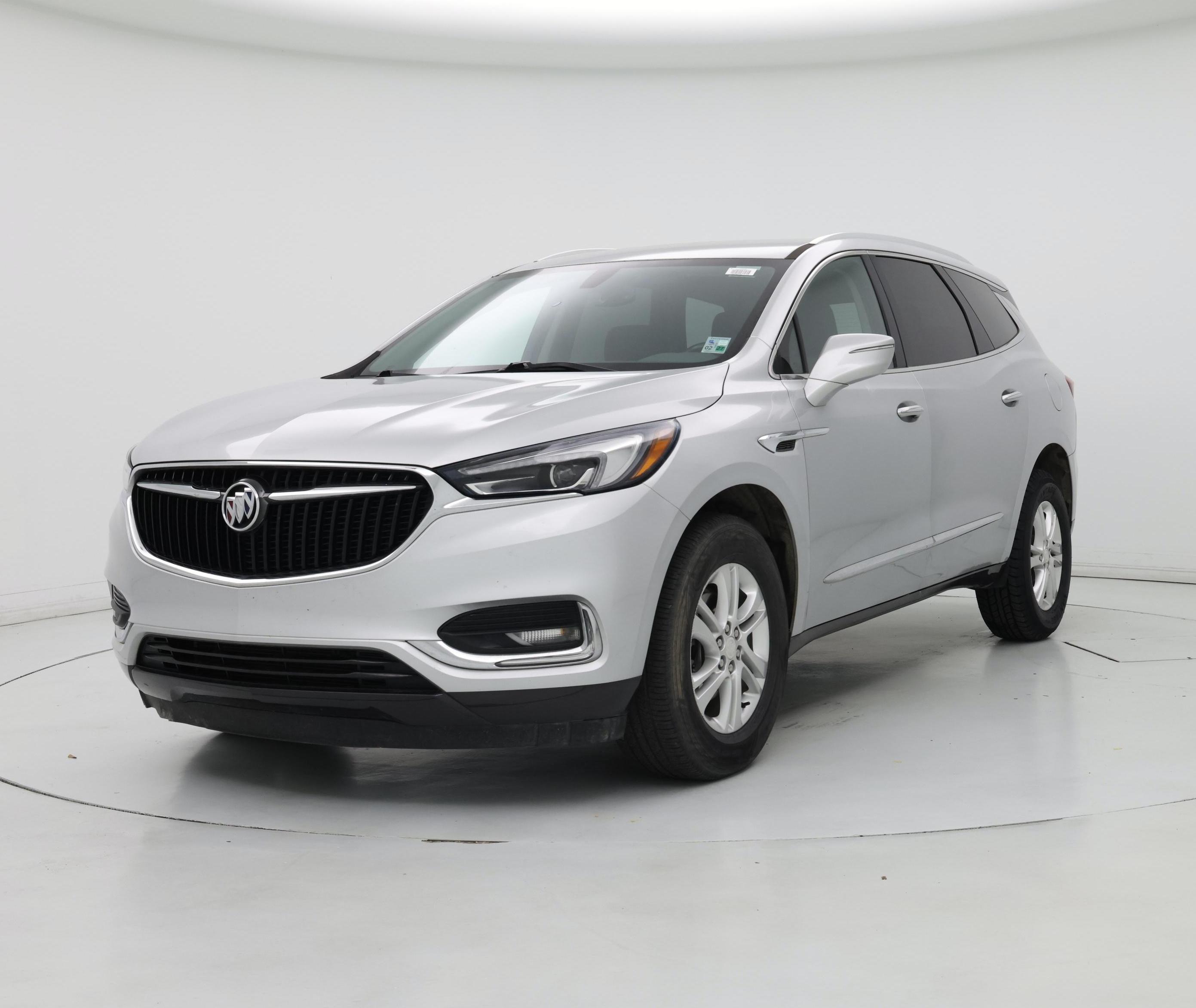 Thumbnail: 2021 Buick Enclave - 4