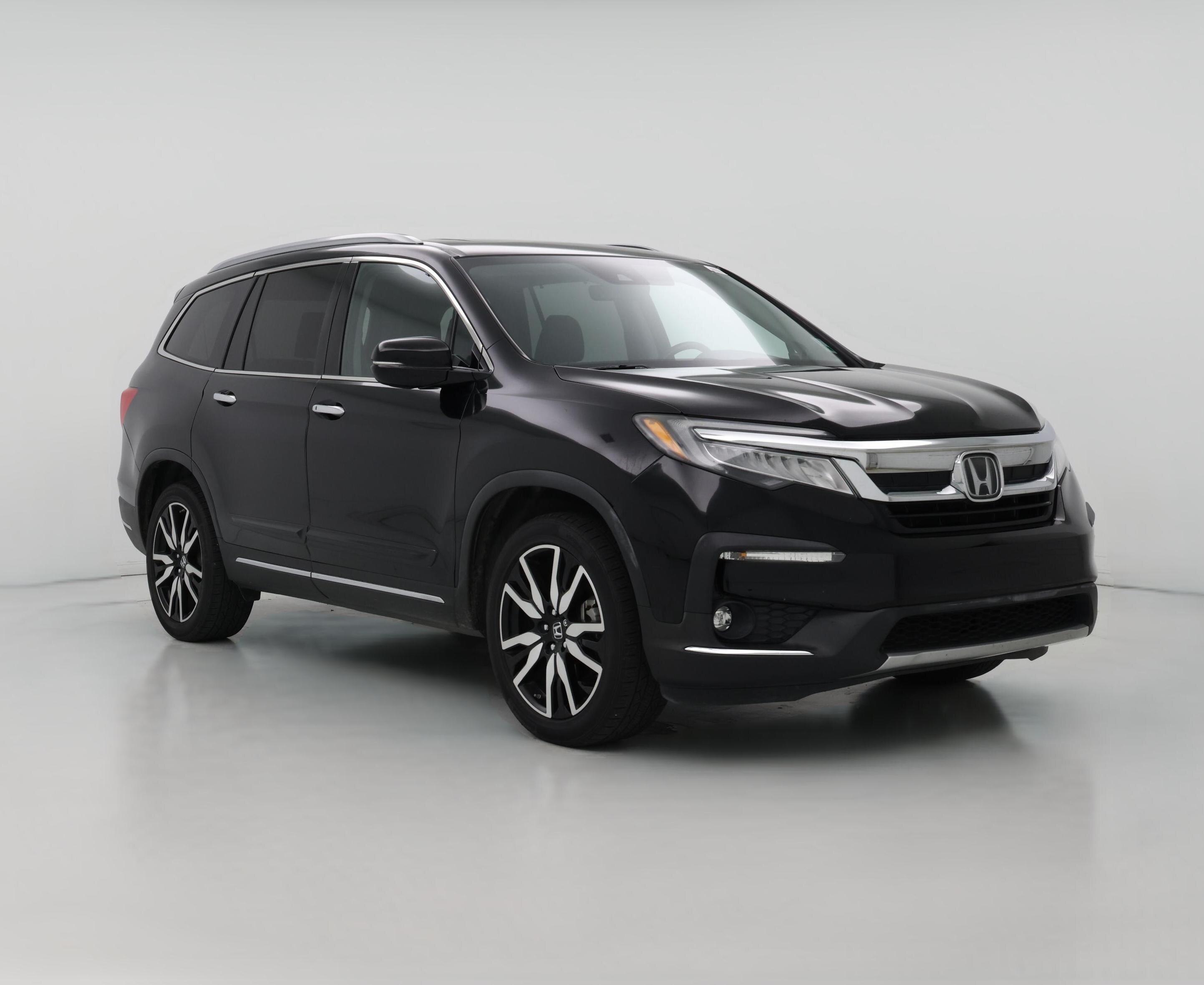 Thumbnail: 2019 Honda Pilot - 1