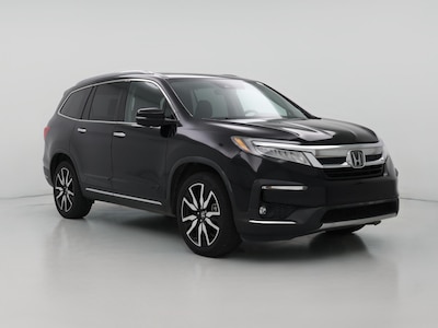 2019 Honda Pilot Touring