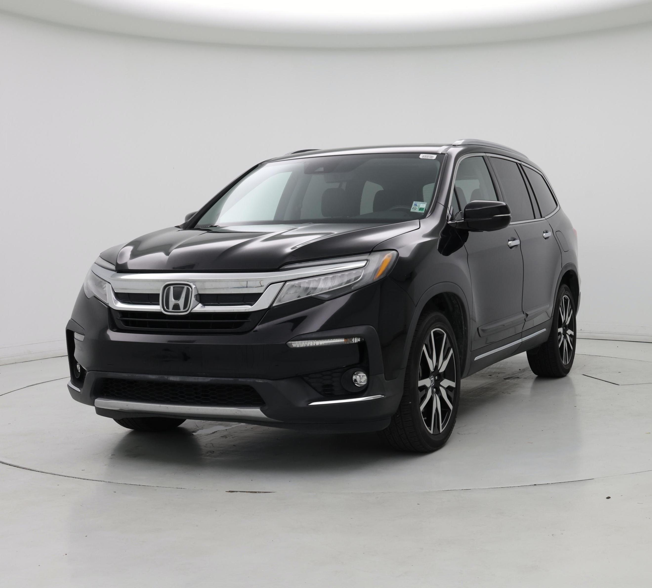 Thumbnail: 2019 Honda Pilot - 4