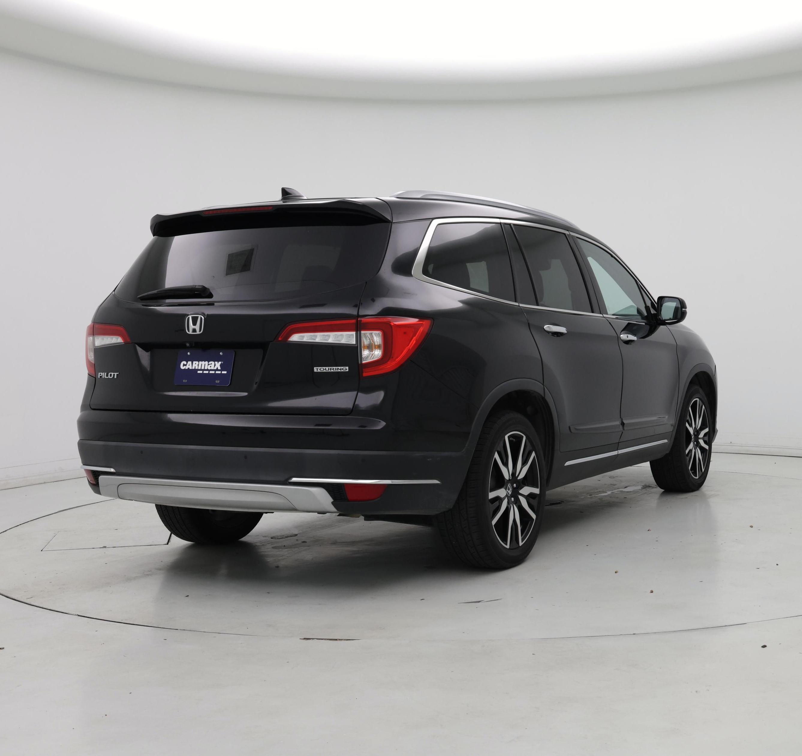 Thumbnail: 2019 Honda Pilot - 8
