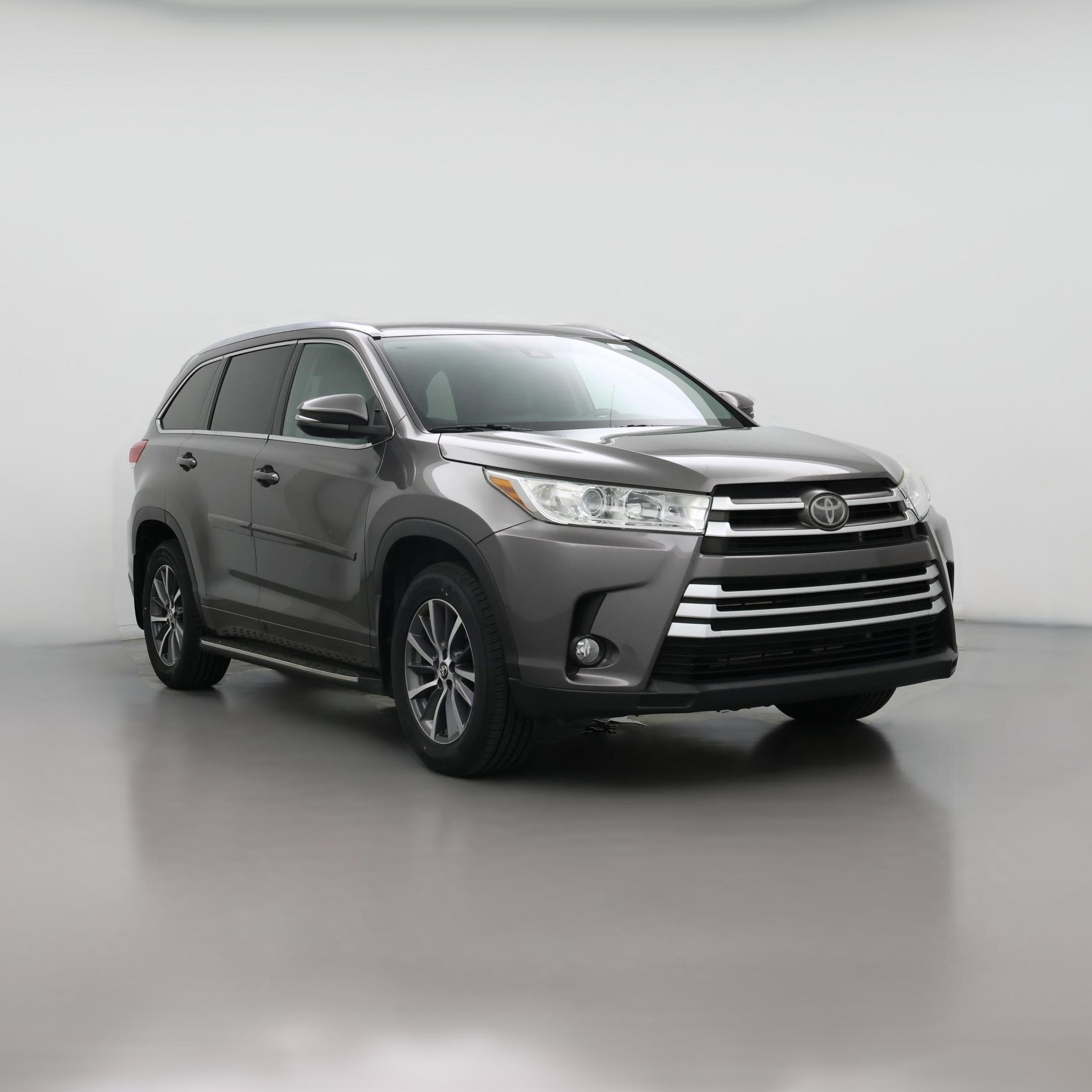 Thumbnail: 2018 Toyota Highlander - 1