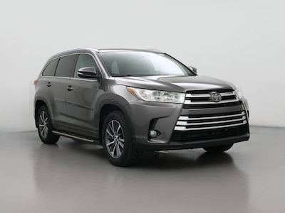 2018 Toyota Highlander SE