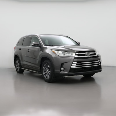 2018 Toyota Highlander SE